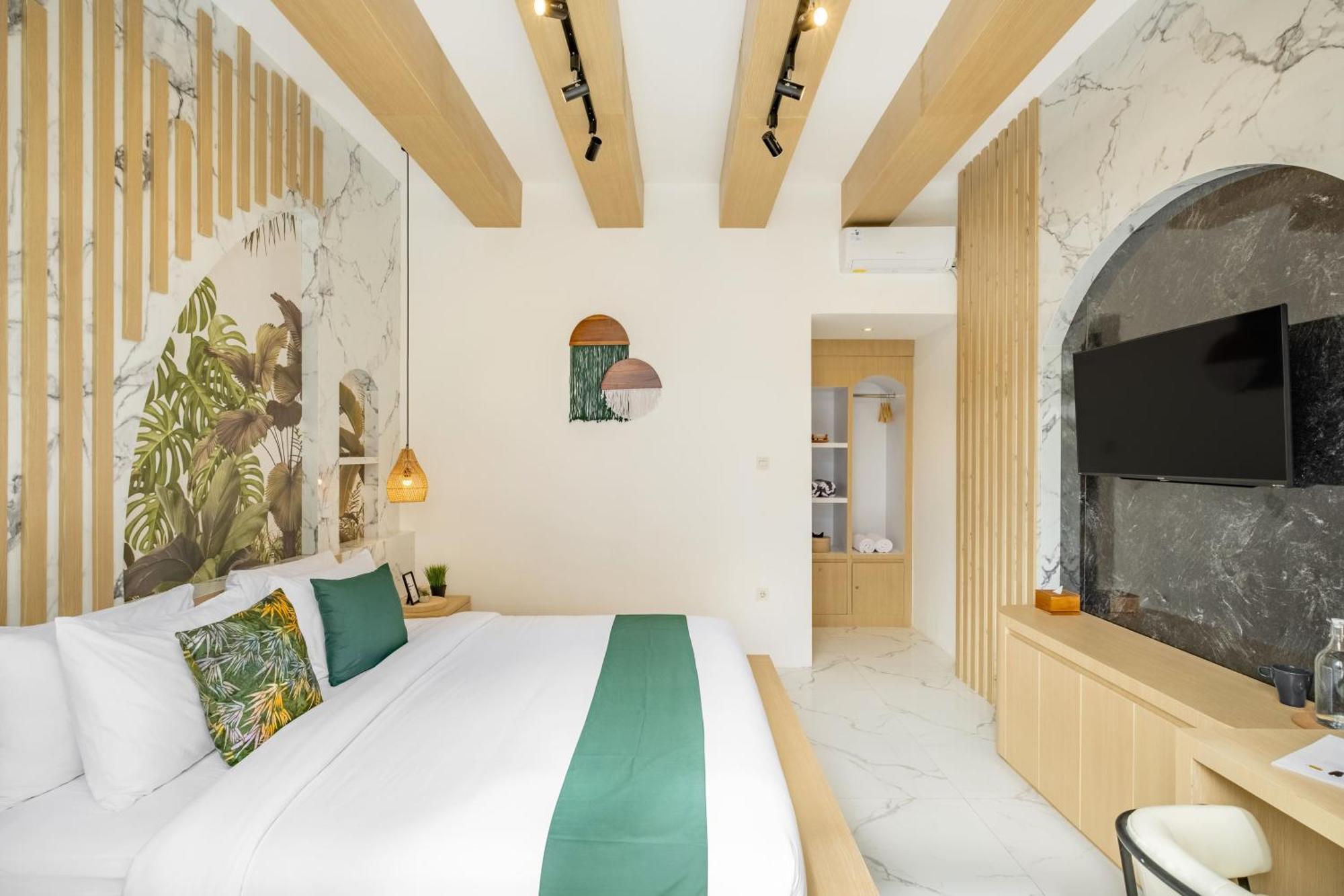 Cove Ume Nerus Residences & Villa Canggu Exteriör bild