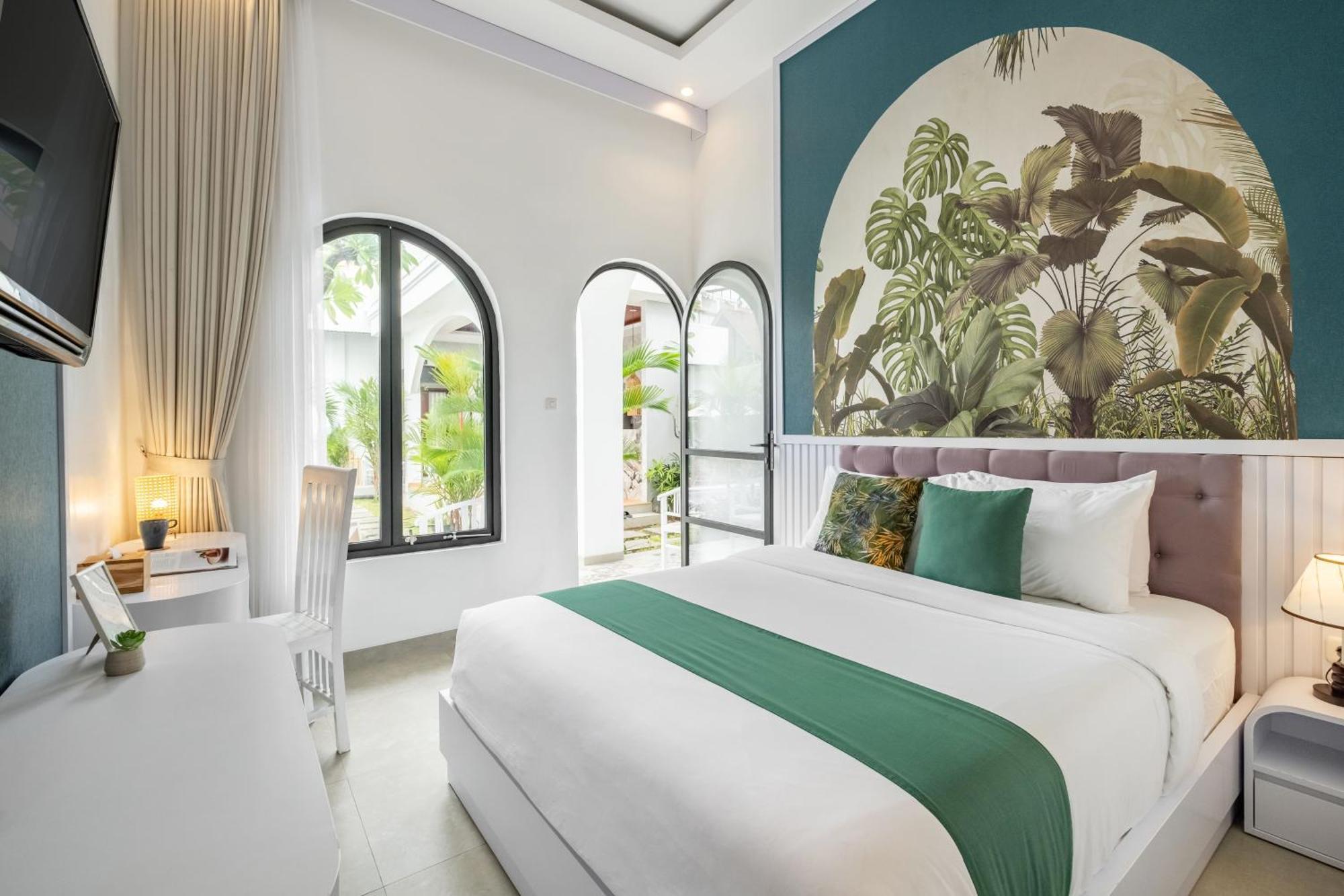 Cove Ume Nerus Residences & Villa Canggu Exteriör bild