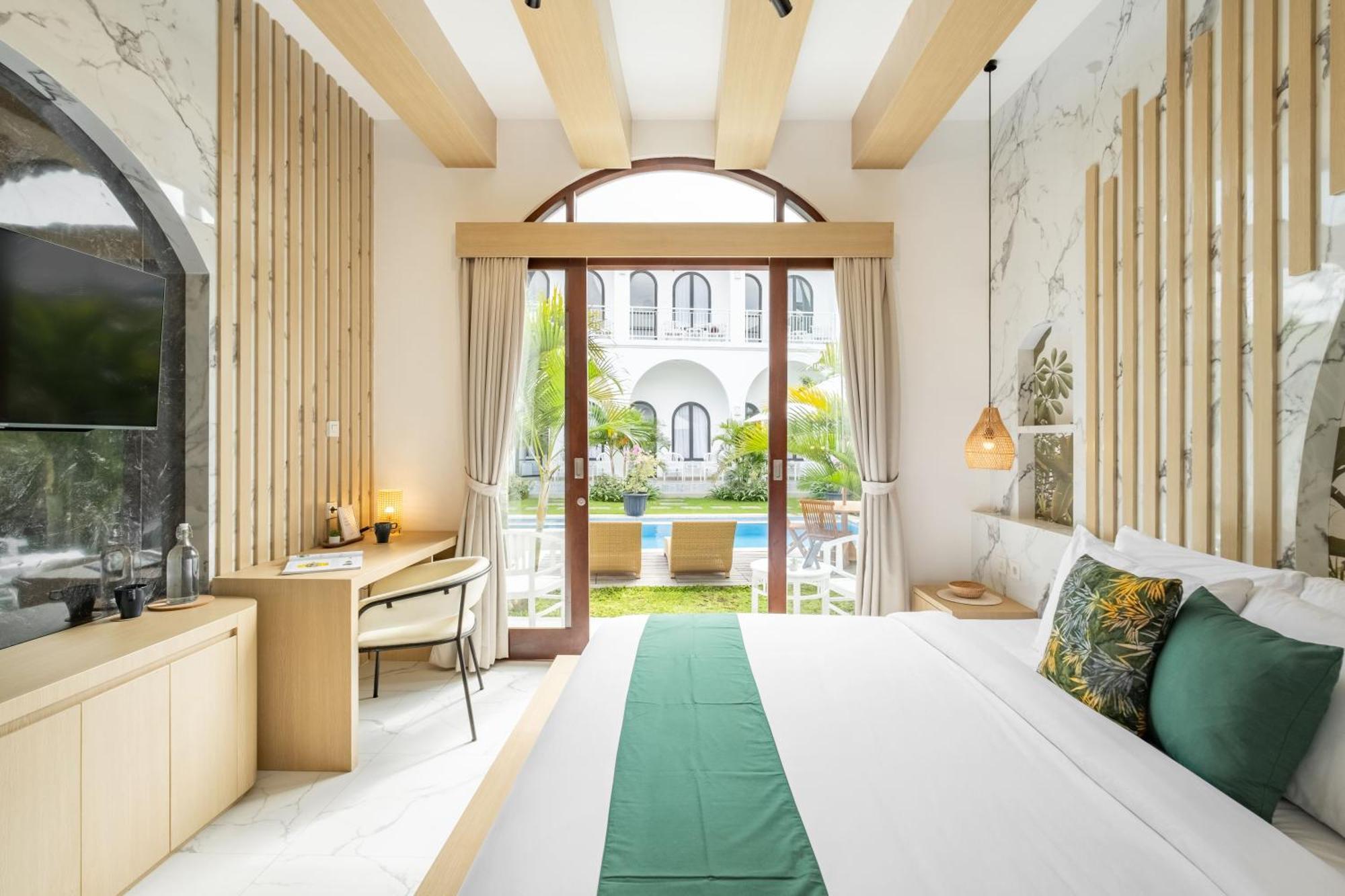 Cove Ume Nerus Residences & Villa Canggu Exteriör bild