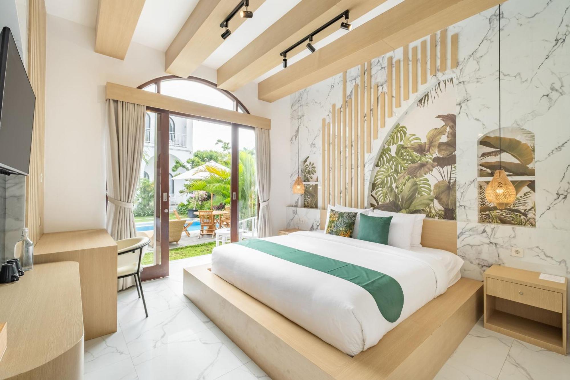 Cove Ume Nerus Residences & Villa Canggu Exteriör bild