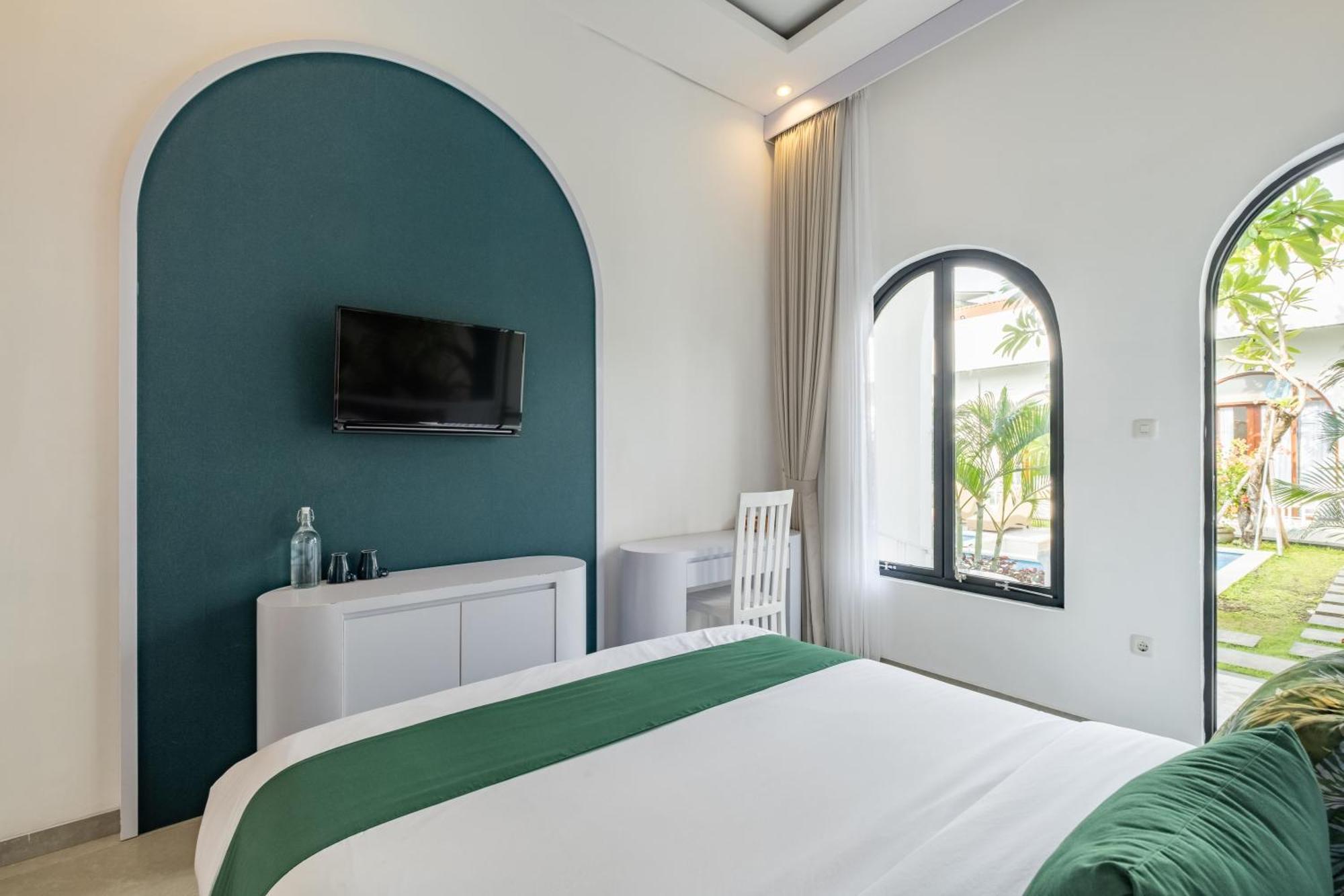 Cove Ume Nerus Residences & Villa Canggu Exteriör bild