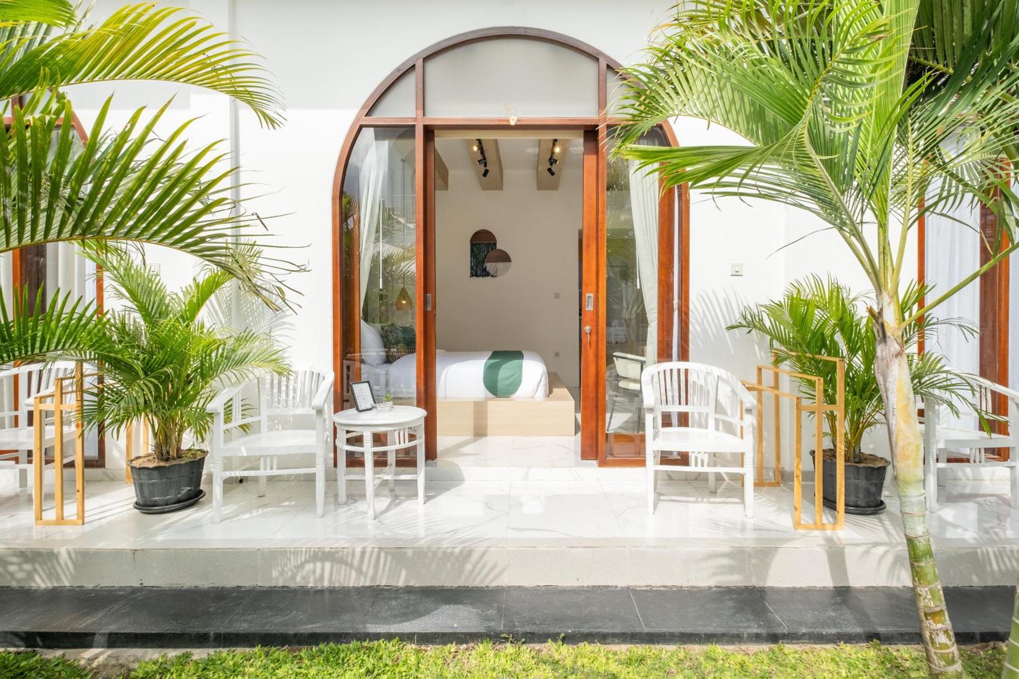 Cove Ume Nerus Residences & Villa Canggu Exteriör bild