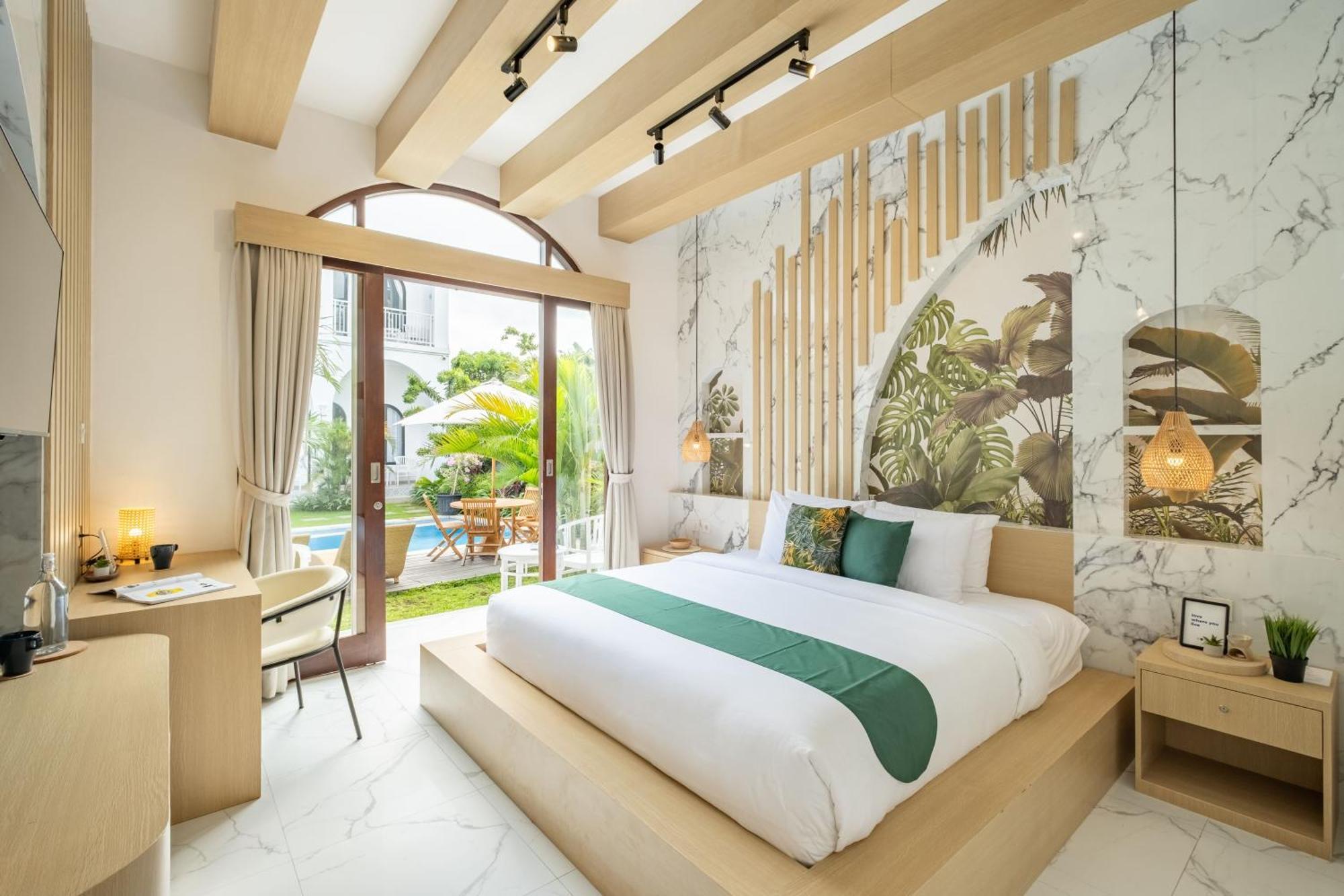 Cove Ume Nerus Residences & Villa Canggu Exteriör bild