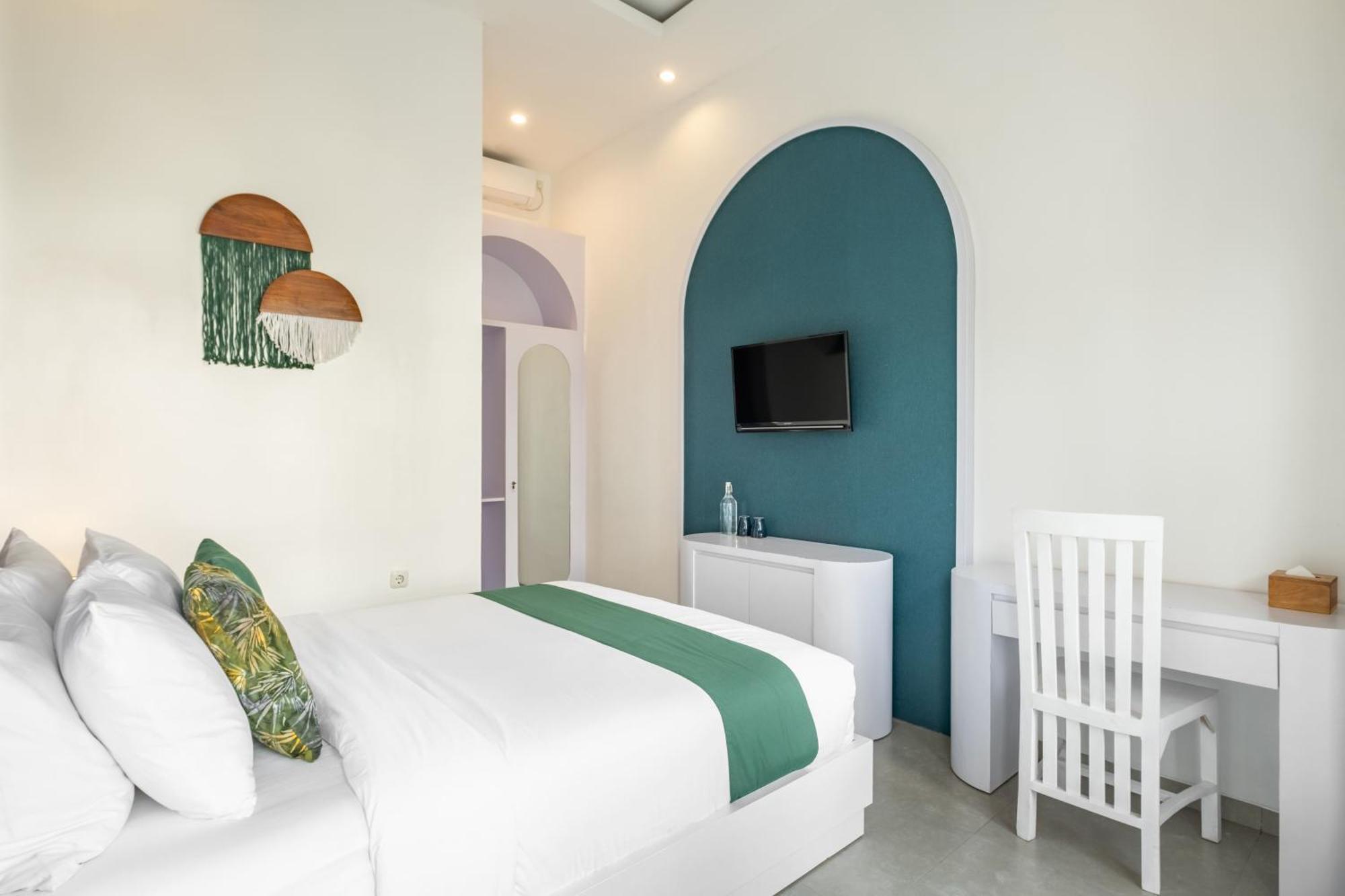 Cove Ume Nerus Residences & Villa Canggu Exteriör bild