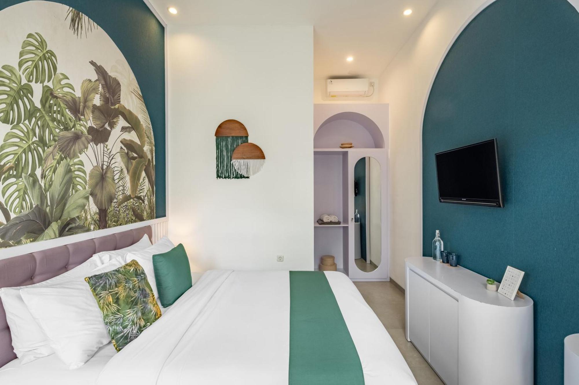 Cove Ume Nerus Residences & Villa Canggu Exteriör bild