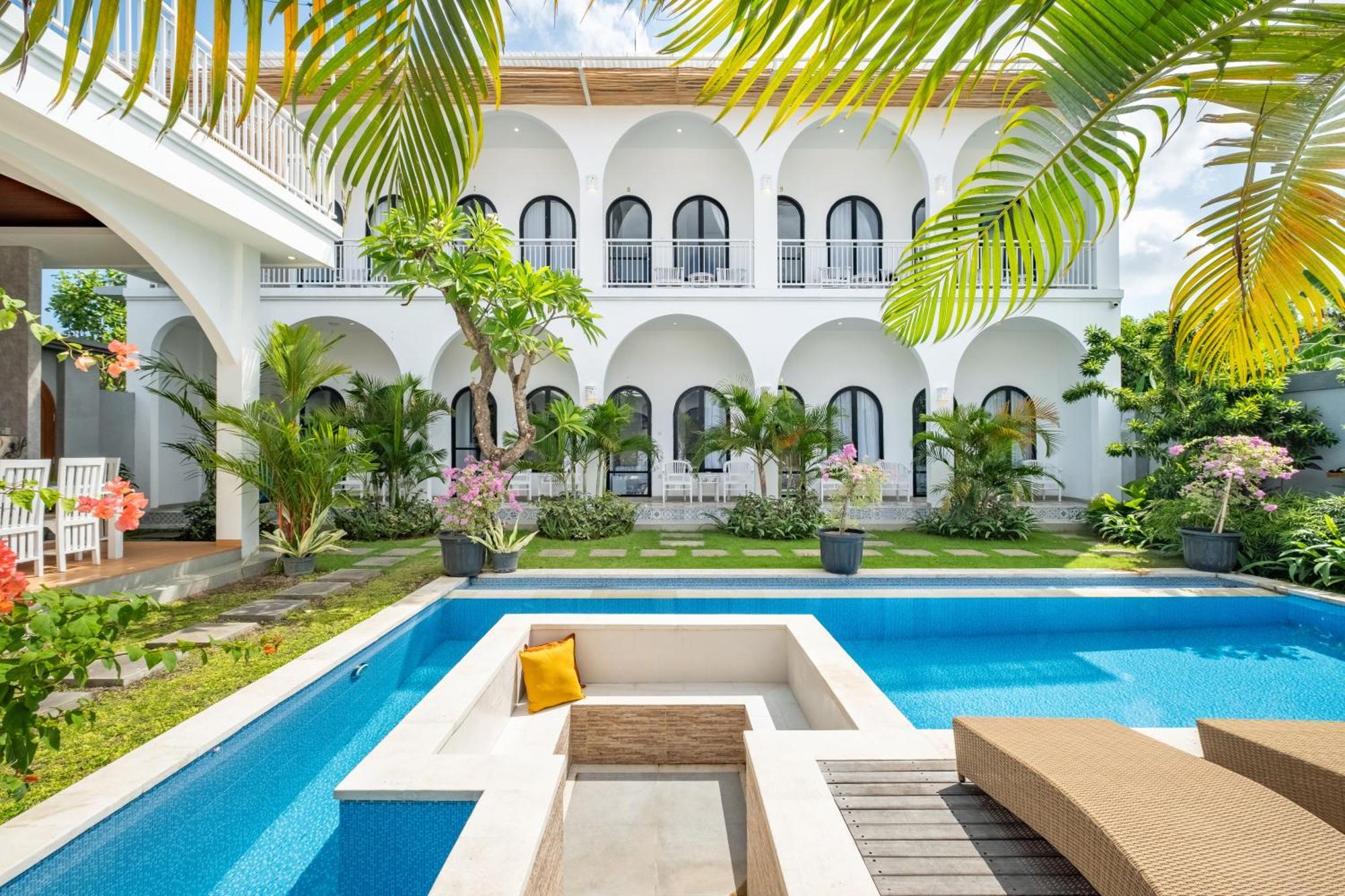 Cove Ume Nerus Residences & Villa Canggu Exteriör bild