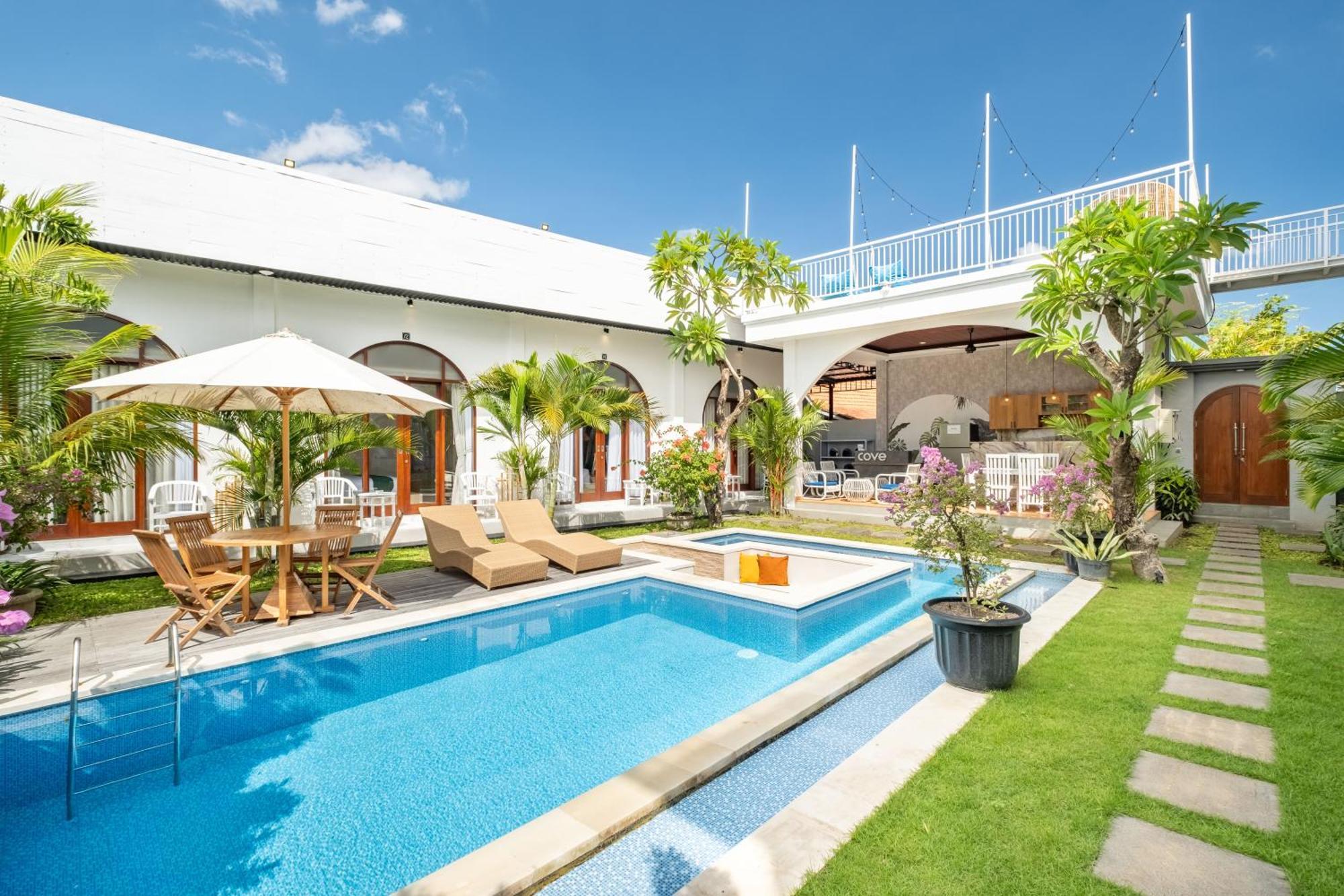 Cove Ume Nerus Residences & Villa Canggu Exteriör bild