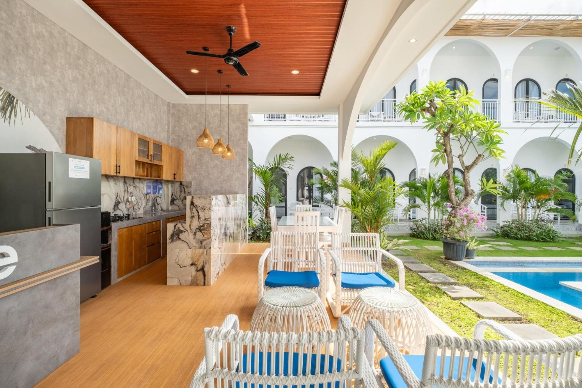 Cove Ume Nerus Residences & Villa Canggu Exteriör bild