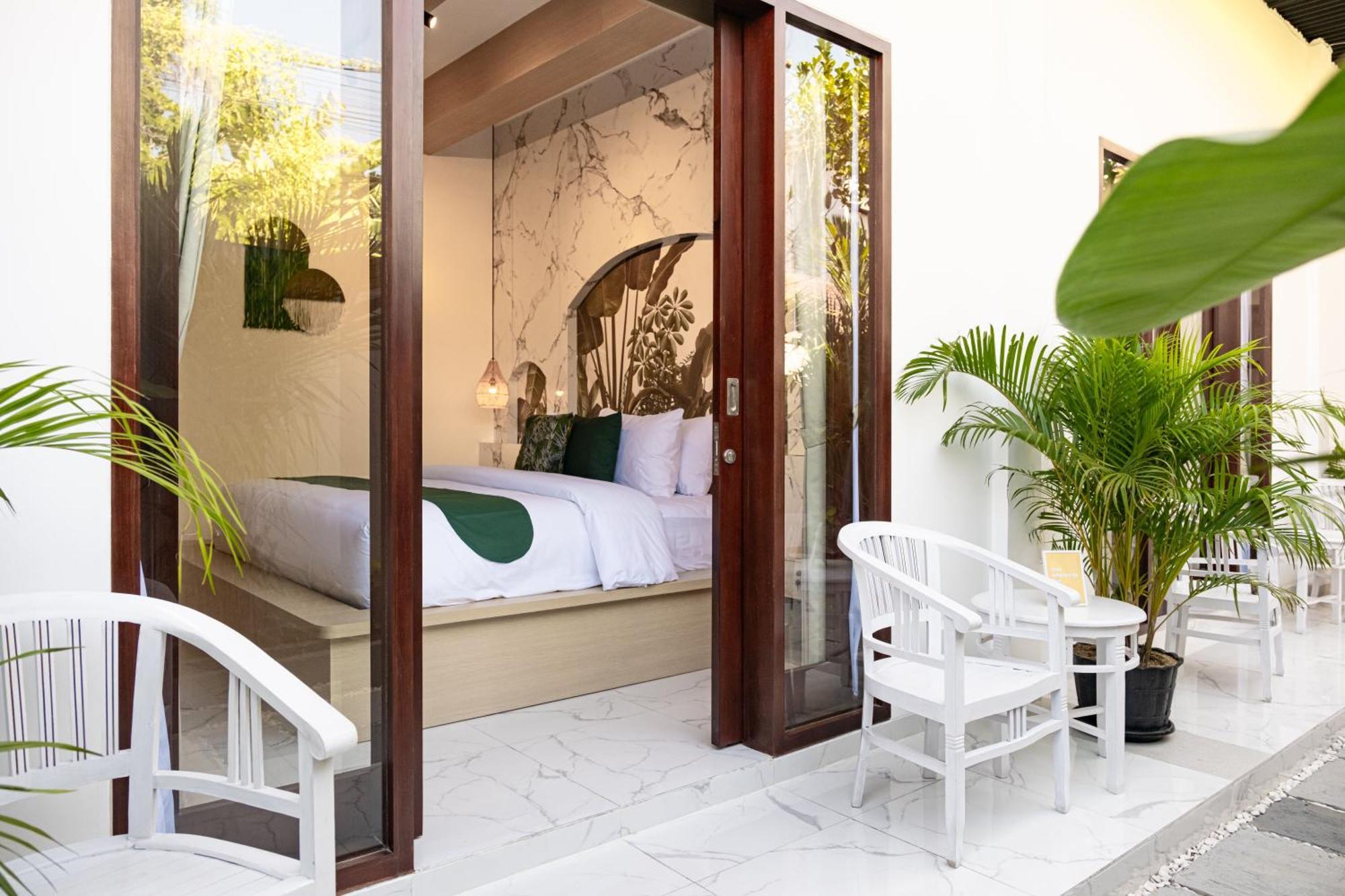 Cove Ume Nerus Residences & Villa Canggu Exteriör bild