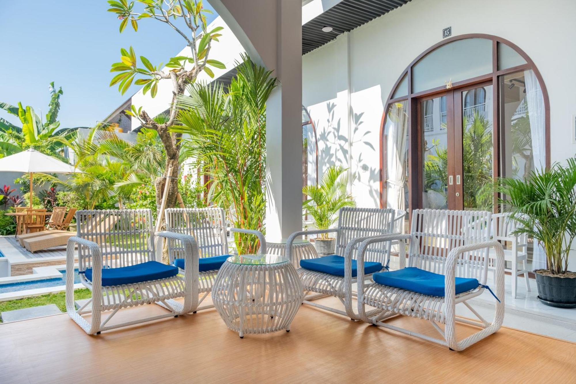 Cove Ume Nerus Residences & Villa Canggu Exteriör bild