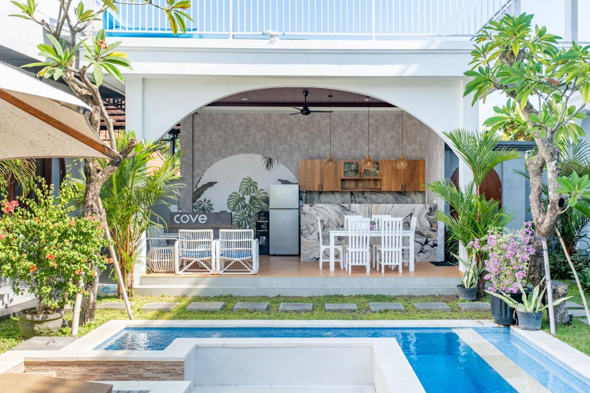 Cove Ume Nerus Residences & Villa Canggu Exteriör bild