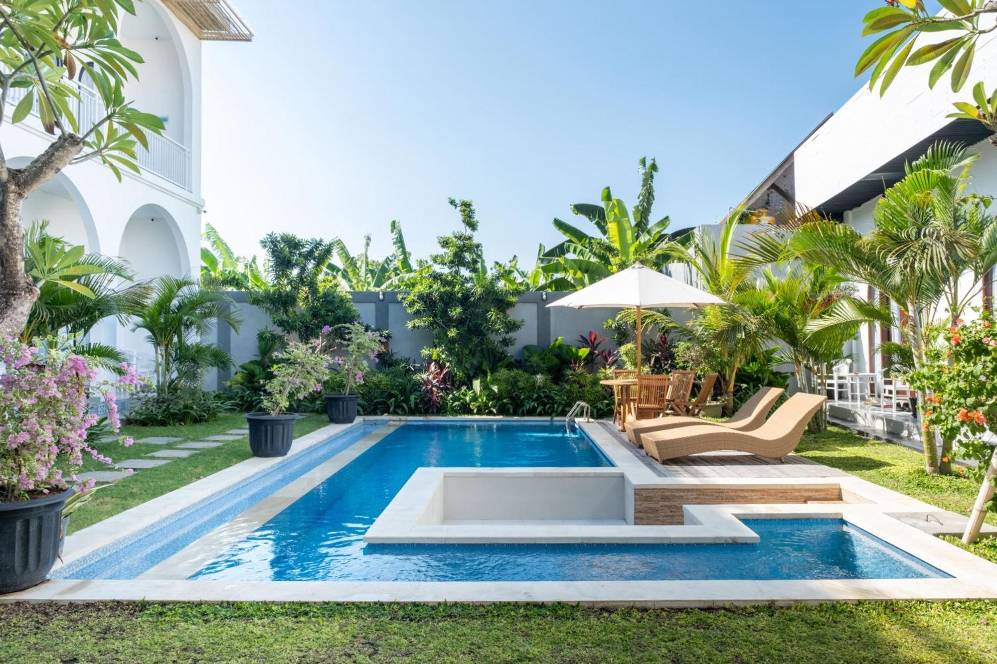 Cove Ume Nerus Residences & Villa Canggu Exteriör bild