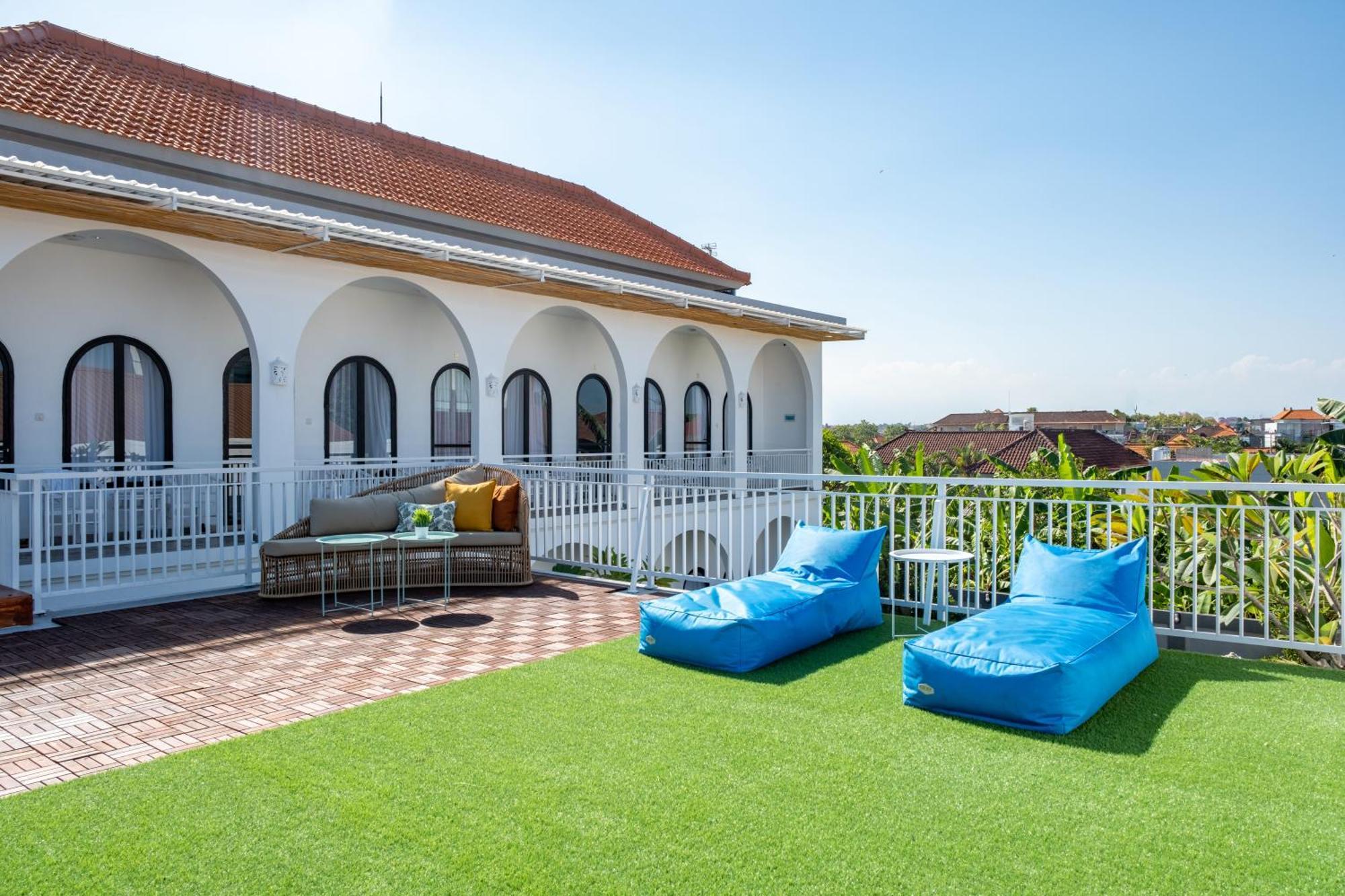 Cove Ume Nerus Residences & Villa Canggu Exteriör bild