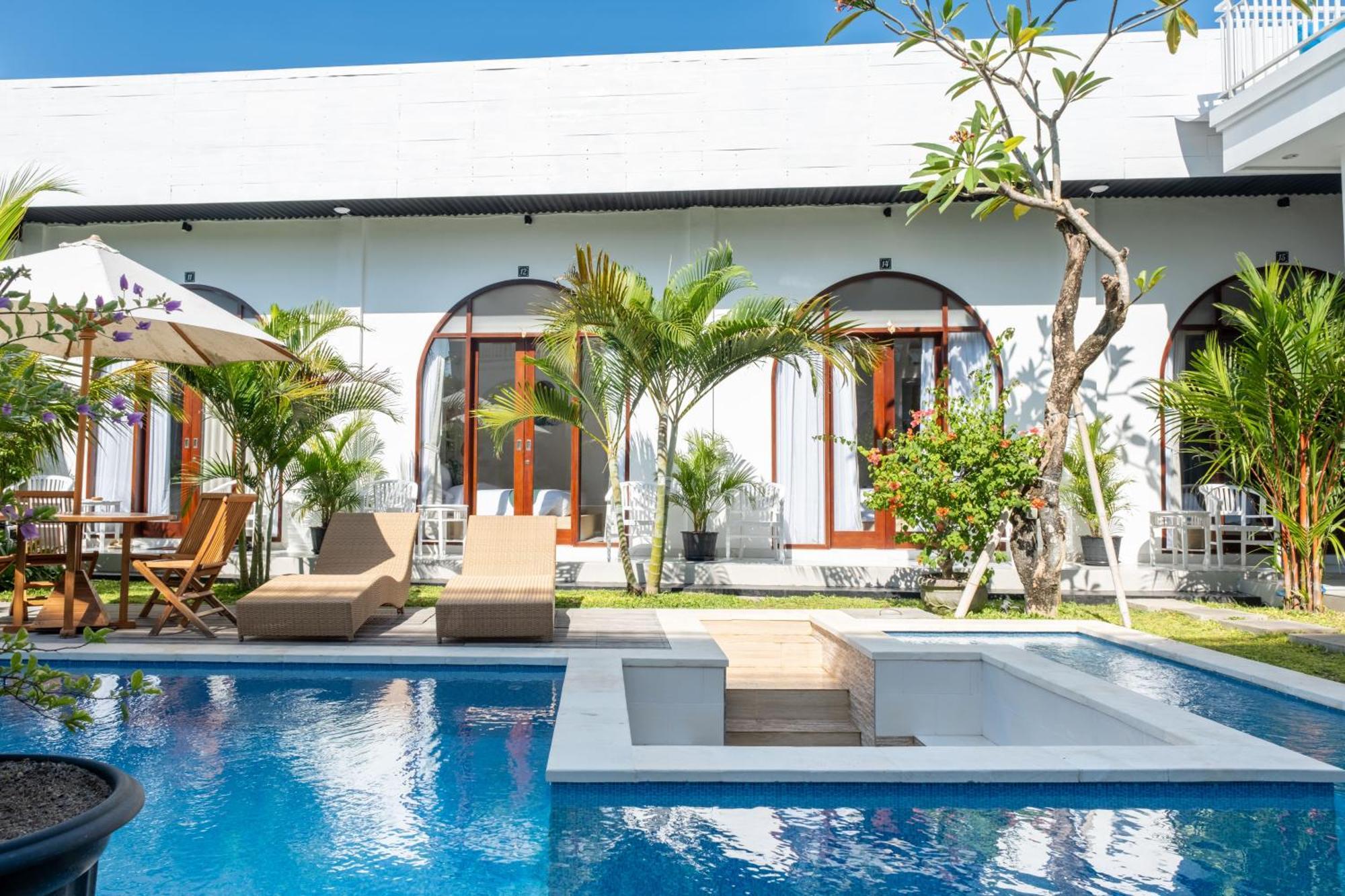 Cove Ume Nerus Residences & Villa Canggu Exteriör bild