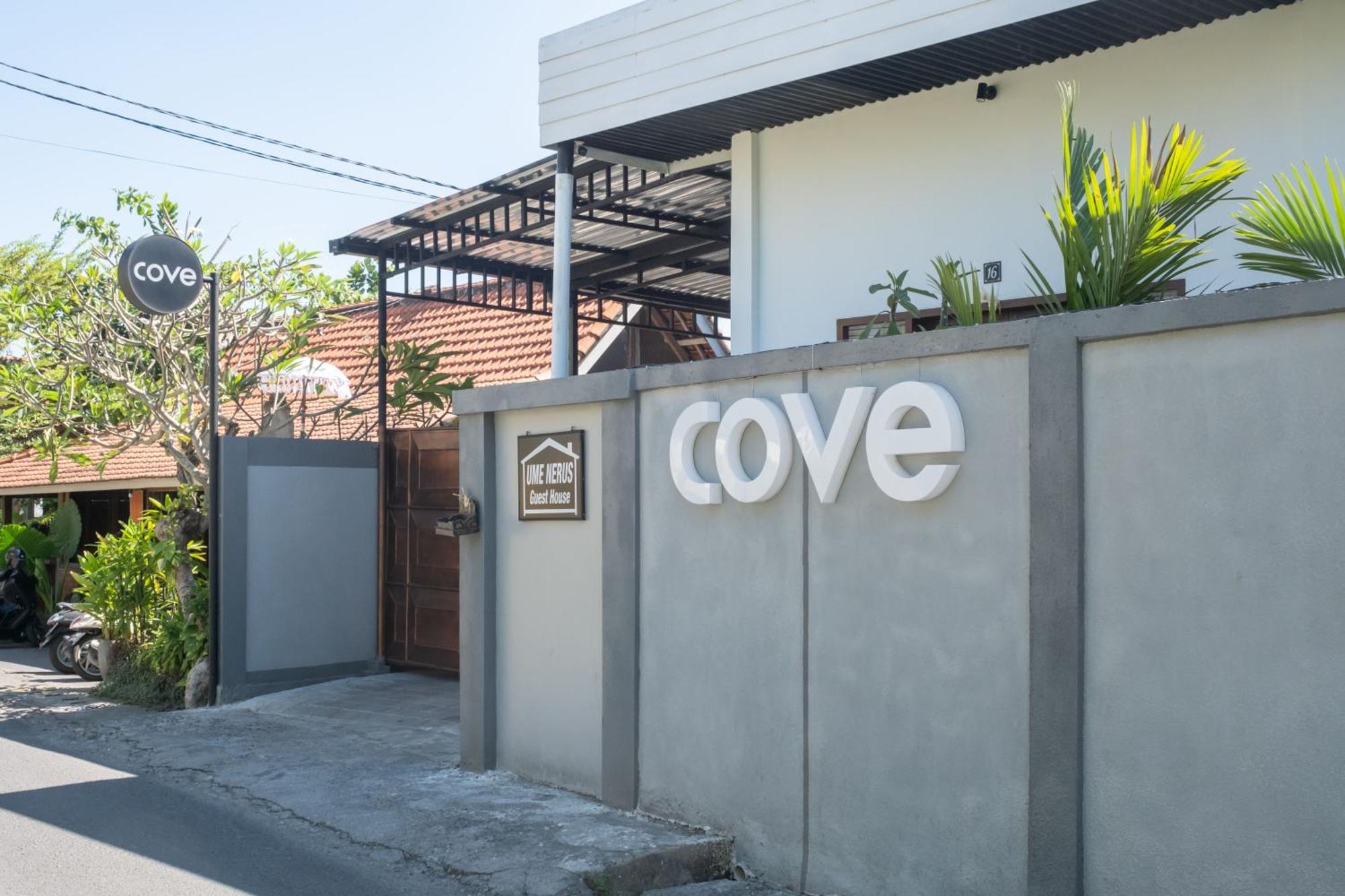 Cove Ume Nerus Residences & Villa Canggu Exteriör bild