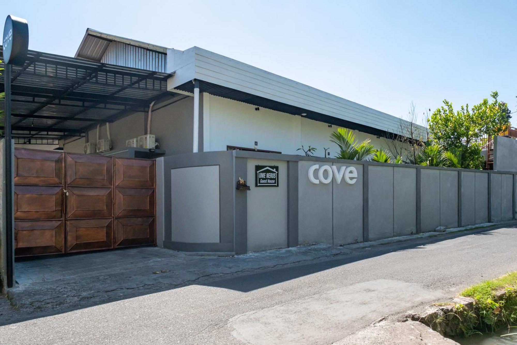 Cove Ume Nerus Residences & Villa Canggu Exteriör bild