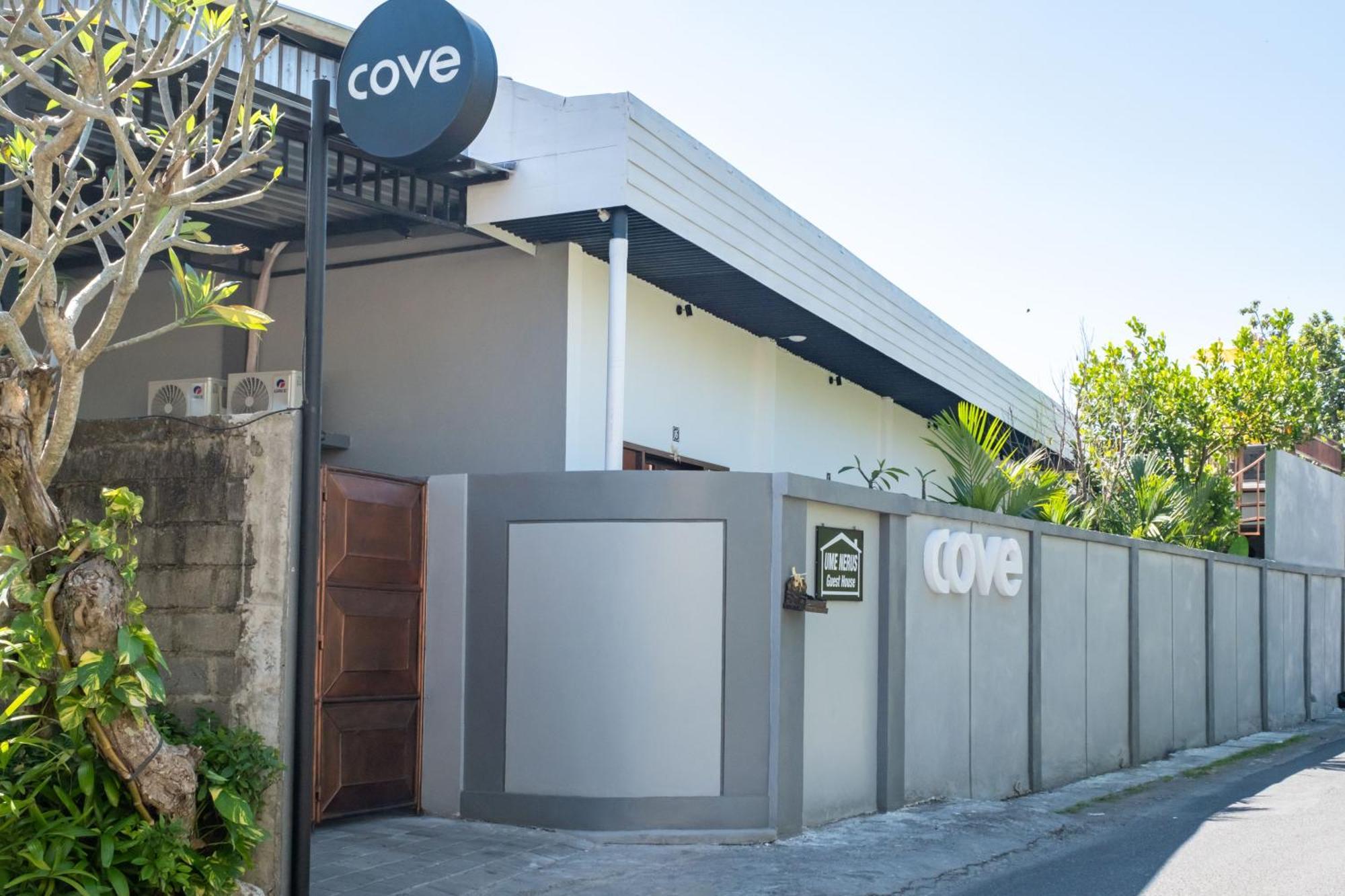 Cove Ume Nerus Residences & Villa Canggu Exteriör bild