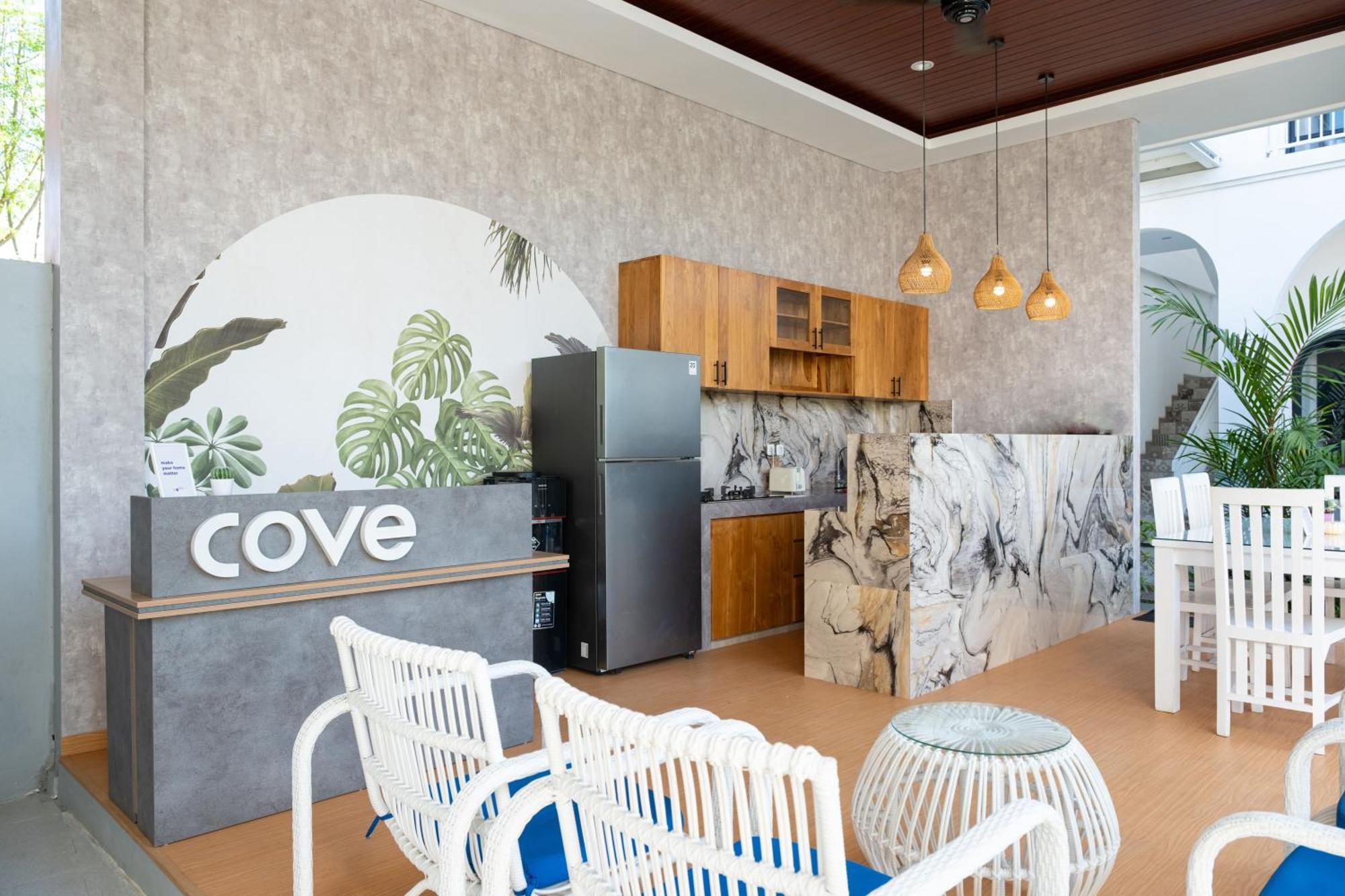 Cove Ume Nerus Residences & Villa Canggu Exteriör bild