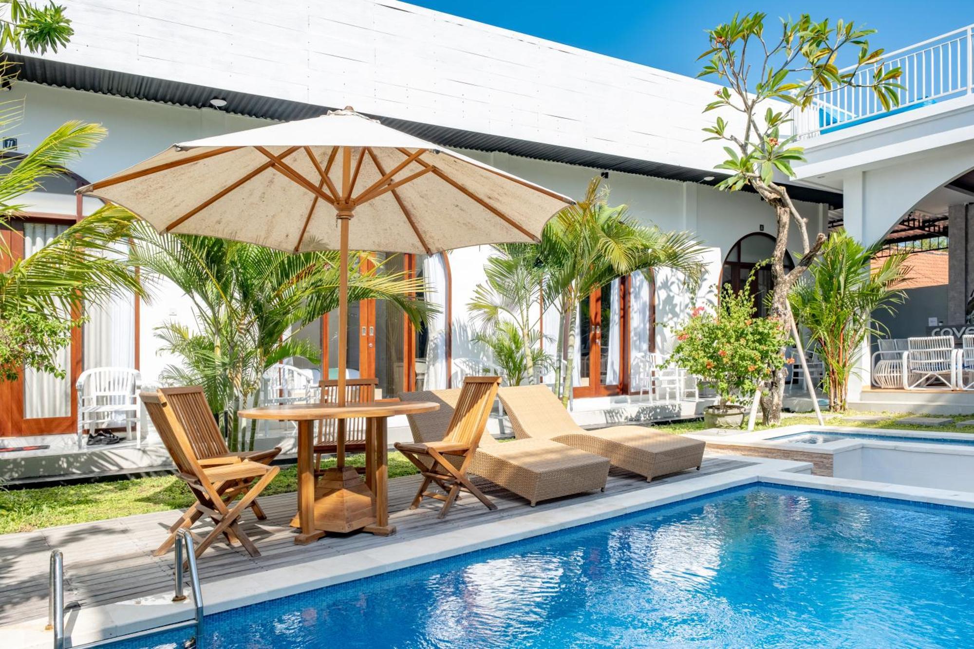 Cove Ume Nerus Residences & Villa Canggu Exteriör bild