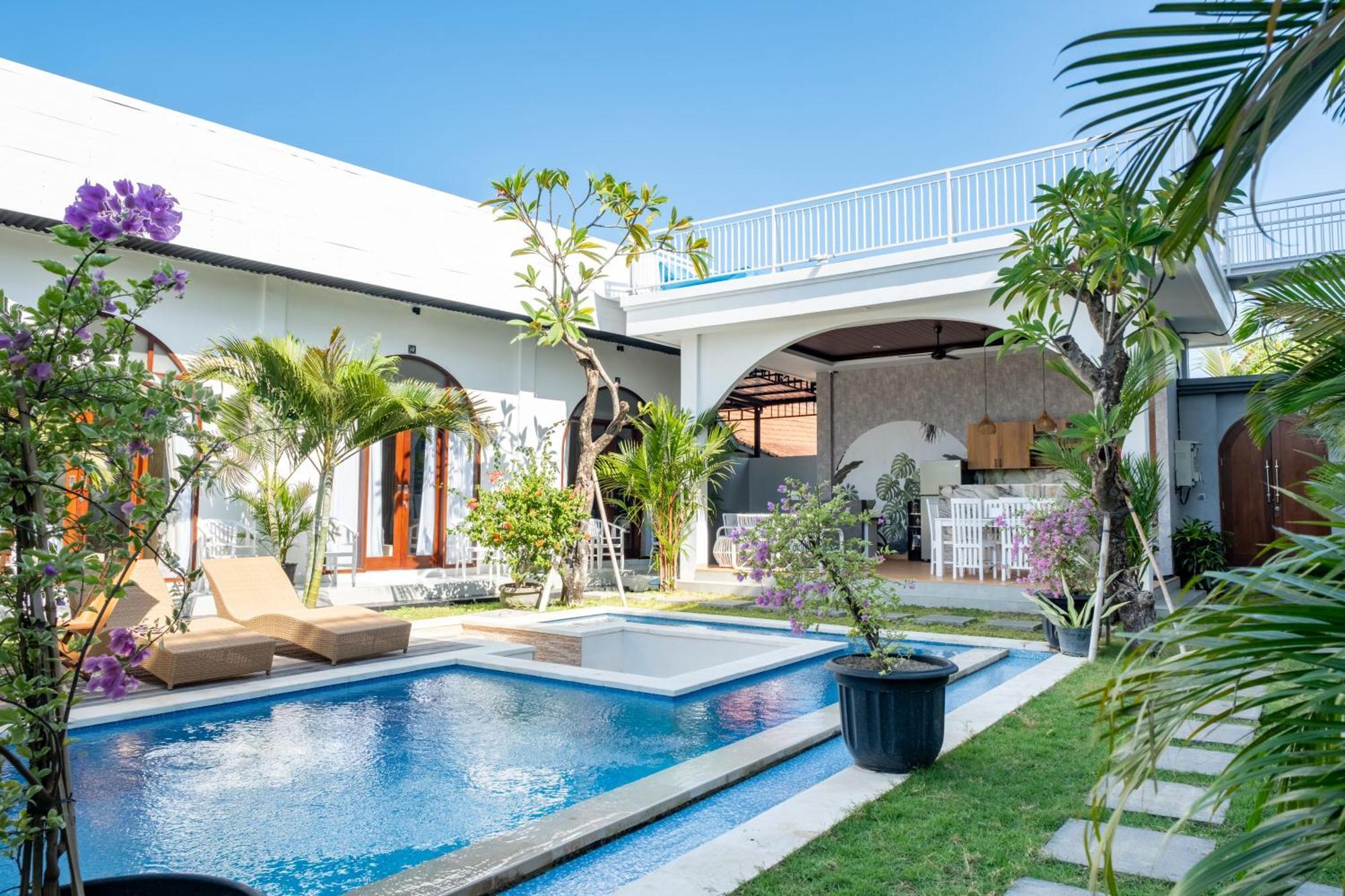 Cove Ume Nerus Residences & Villa Canggu Exteriör bild