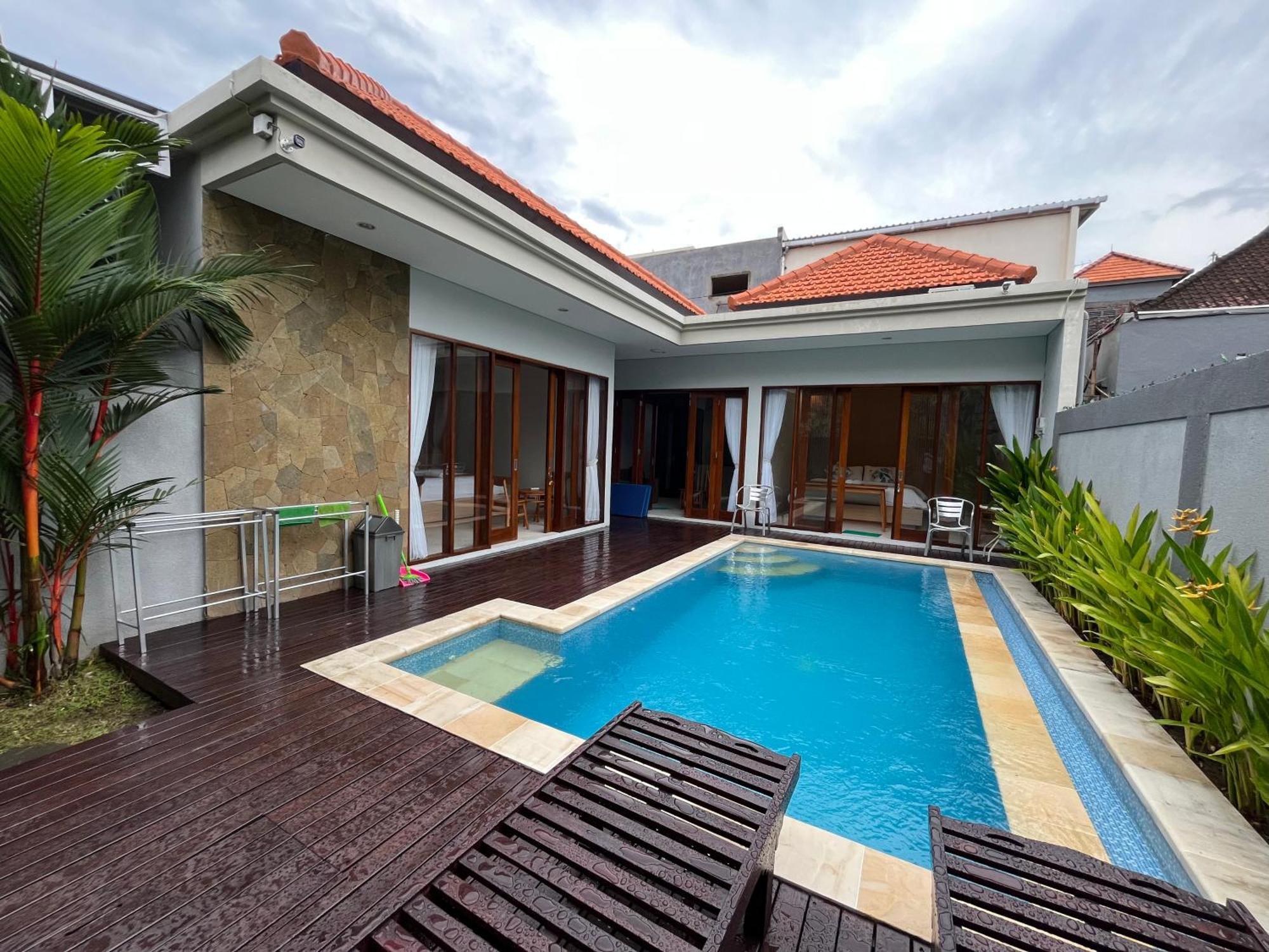 Cove Ume Nerus Residences & Villa Canggu Exteriör bild