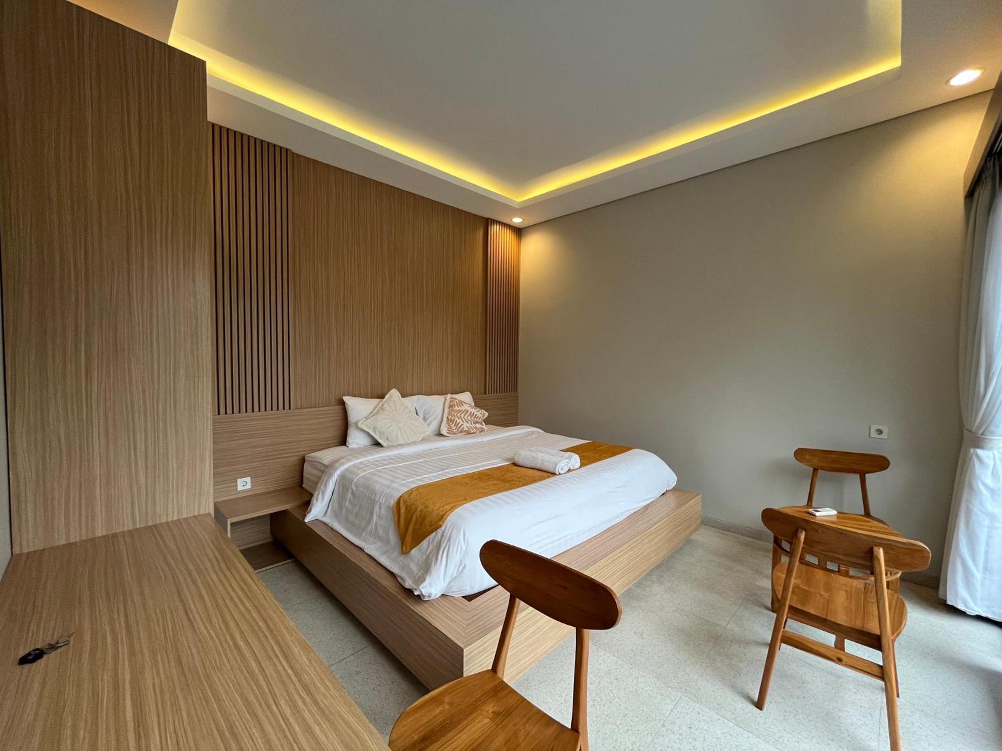 Cove Ume Nerus Residences & Villa Canggu Exteriör bild