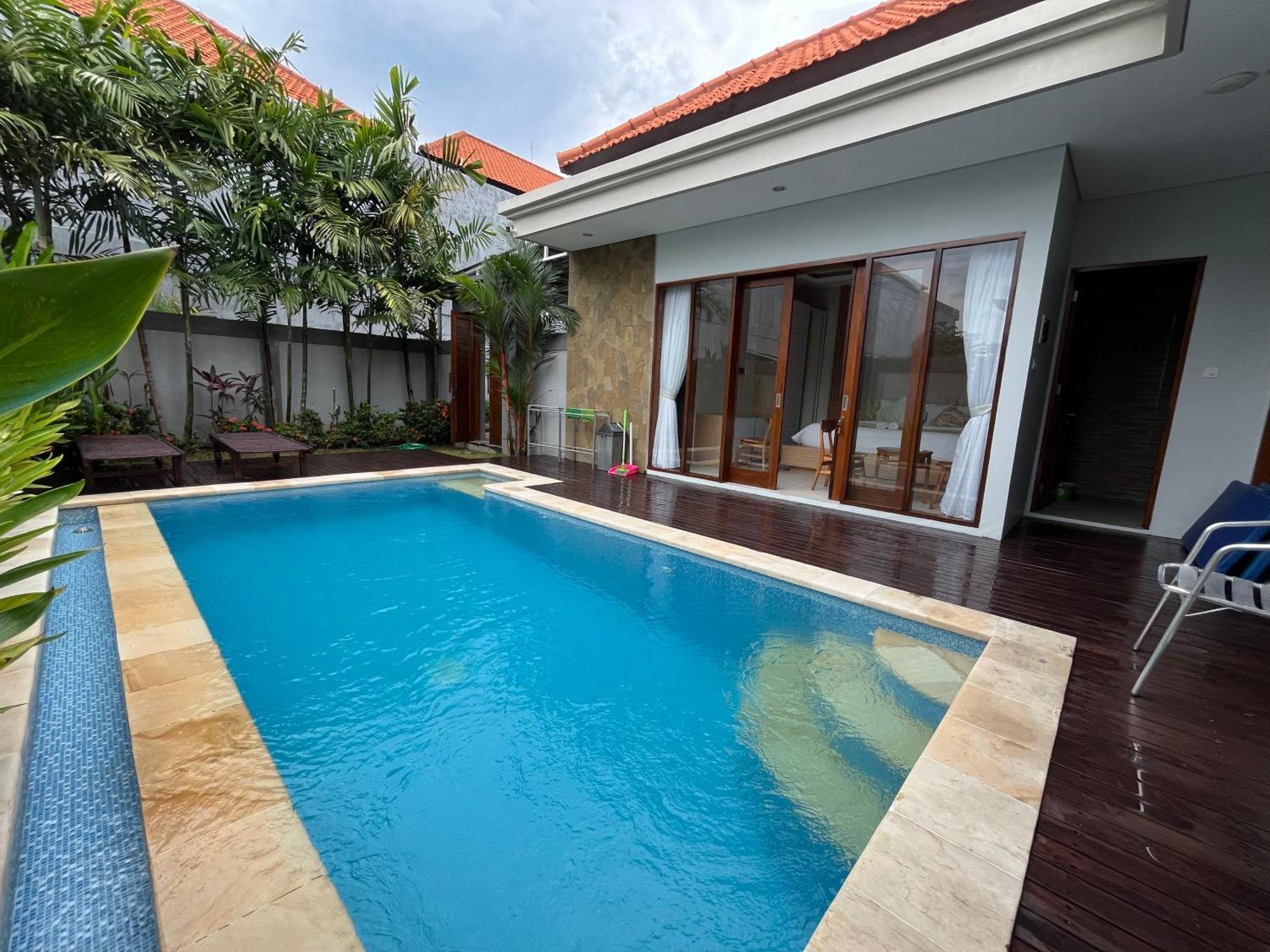 Cove Ume Nerus Residences & Villa Canggu Exteriör bild