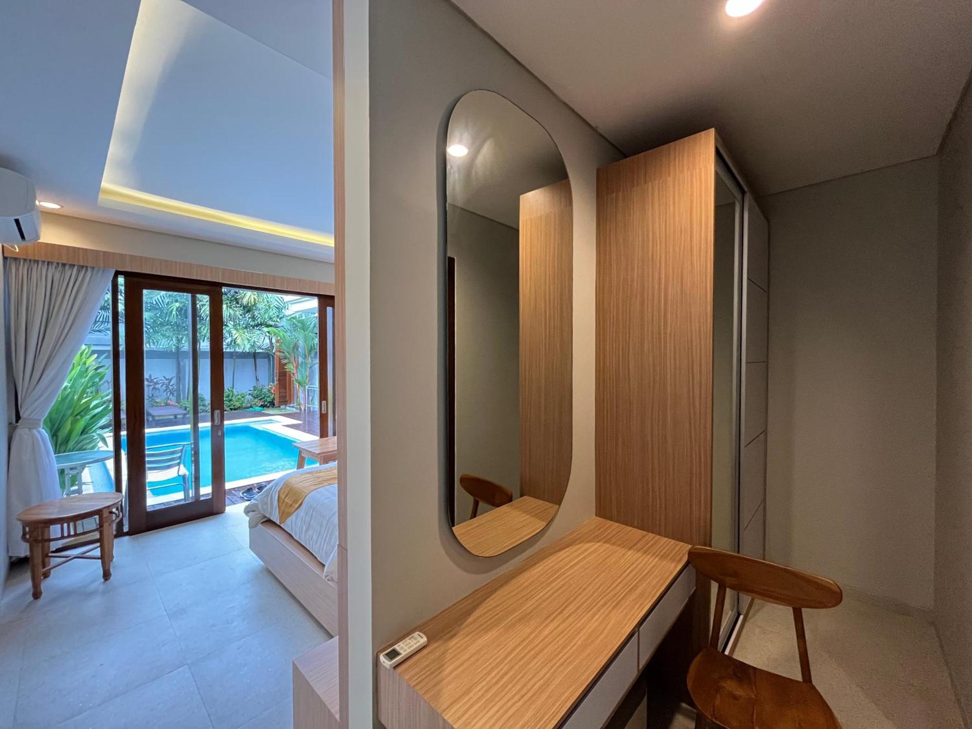 Cove Ume Nerus Residences & Villa Canggu Exteriör bild