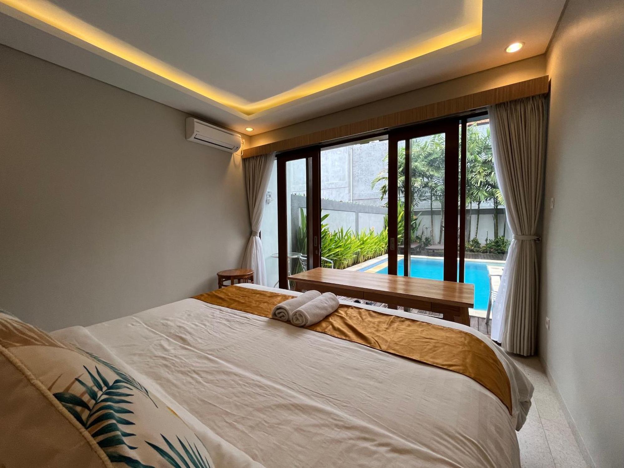 Cove Ume Nerus Residences & Villa Canggu Exteriör bild