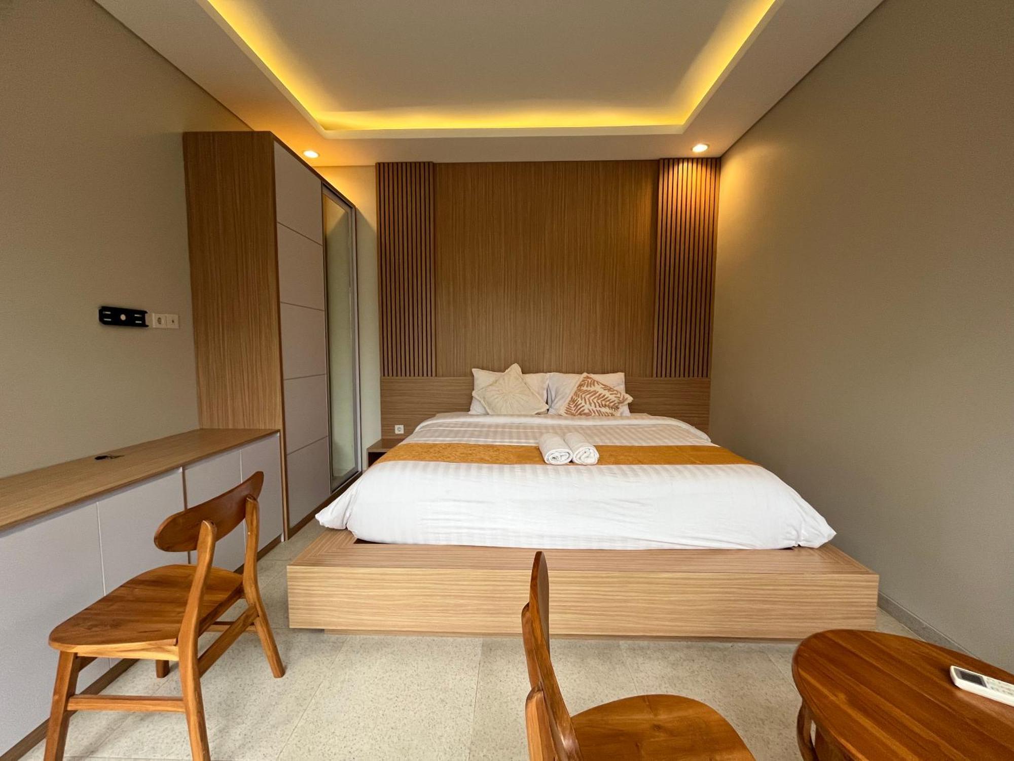 Cove Ume Nerus Residences & Villa Canggu Exteriör bild