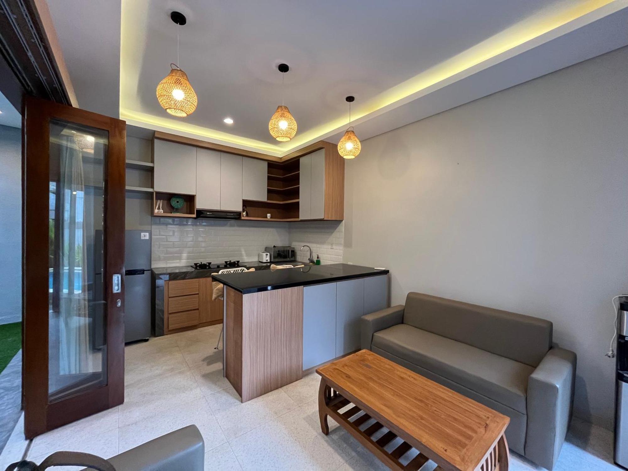 Cove Ume Nerus Residences & Villa Canggu Exteriör bild