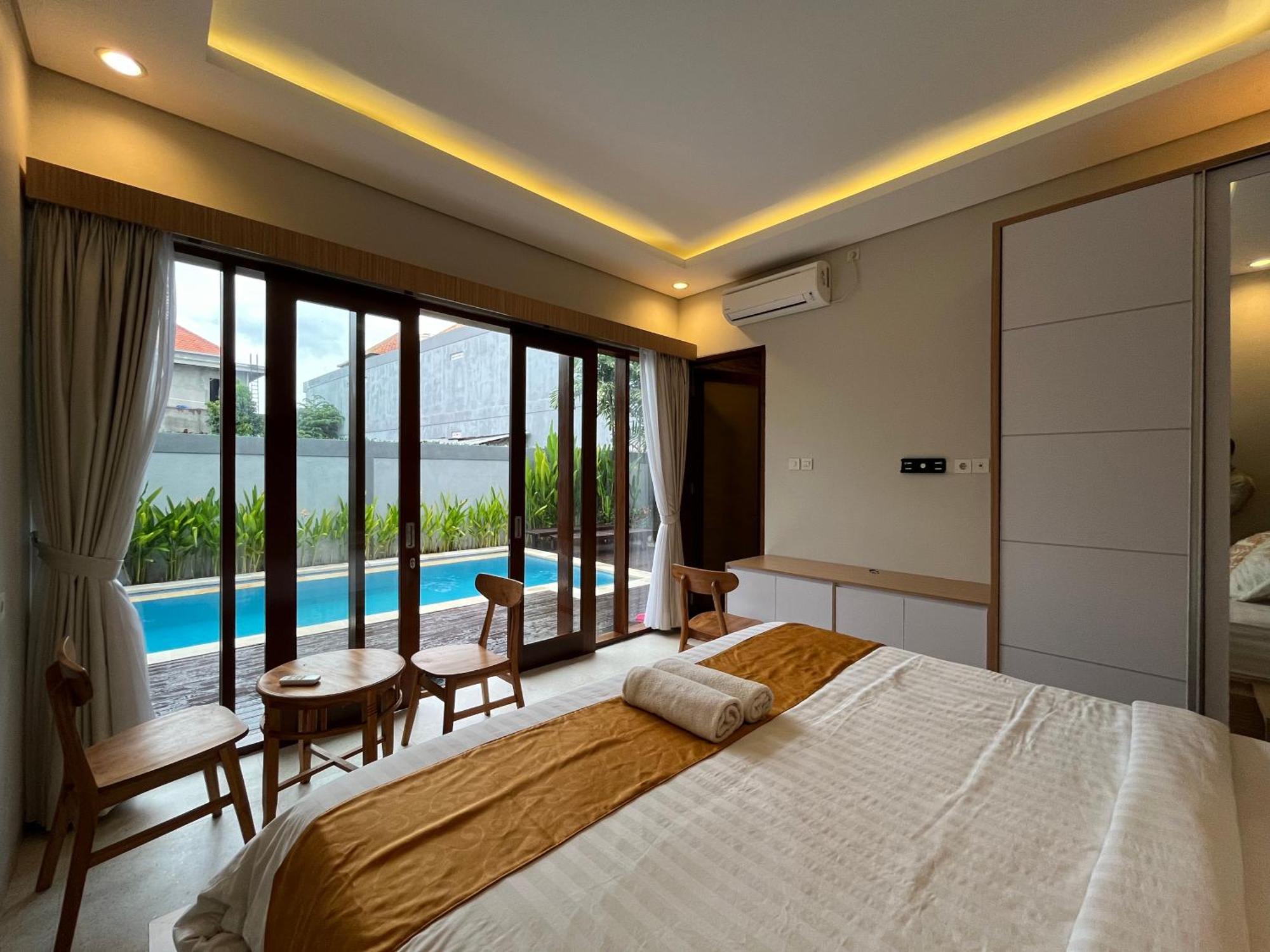 Cove Ume Nerus Residences & Villa Canggu Exteriör bild