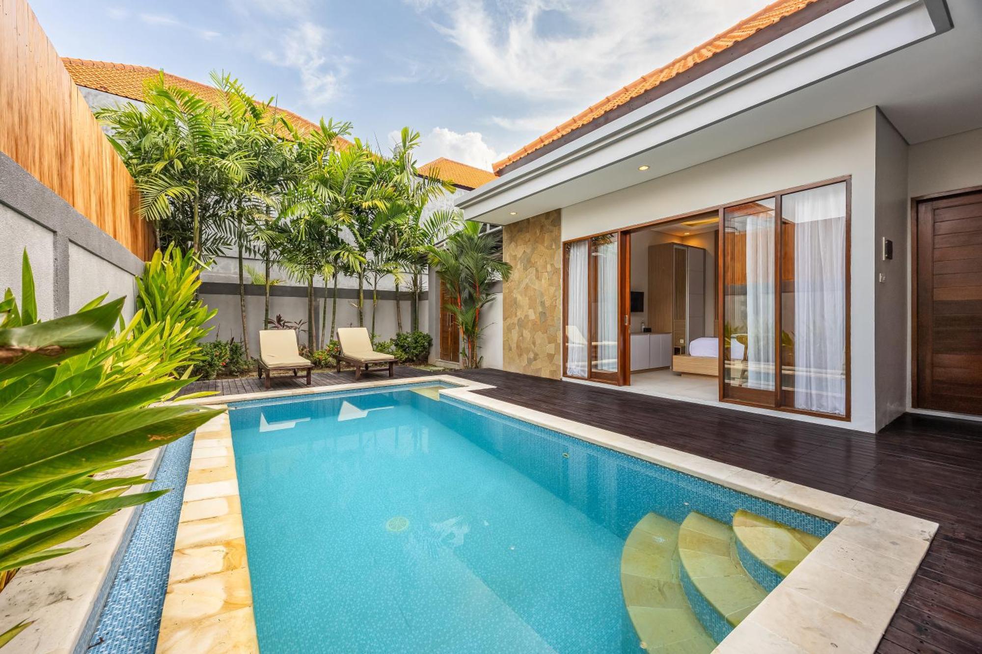Cove Ume Nerus Residences & Villa Canggu Exteriör bild