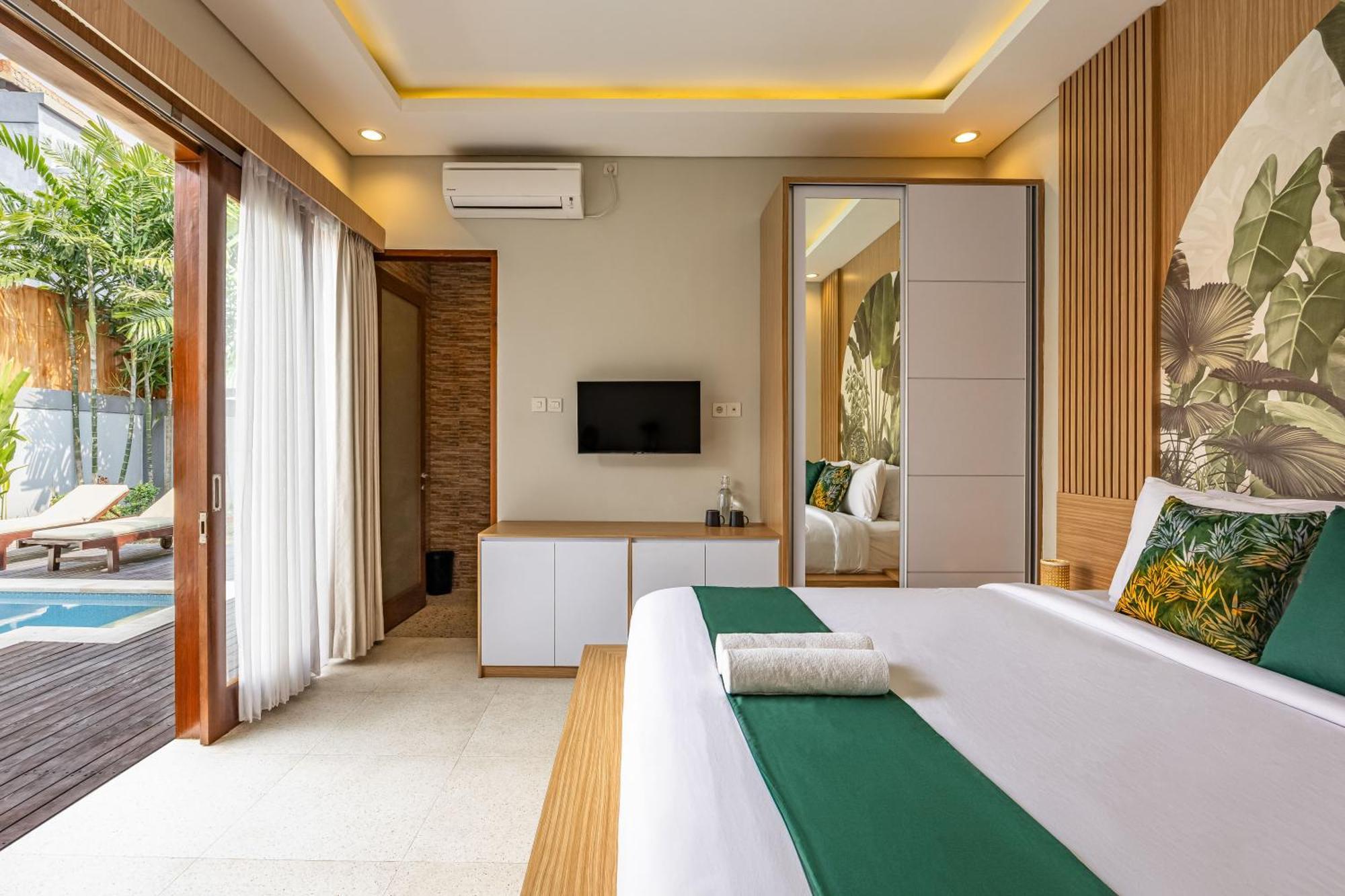 Cove Ume Nerus Residences & Villa Canggu Exteriör bild