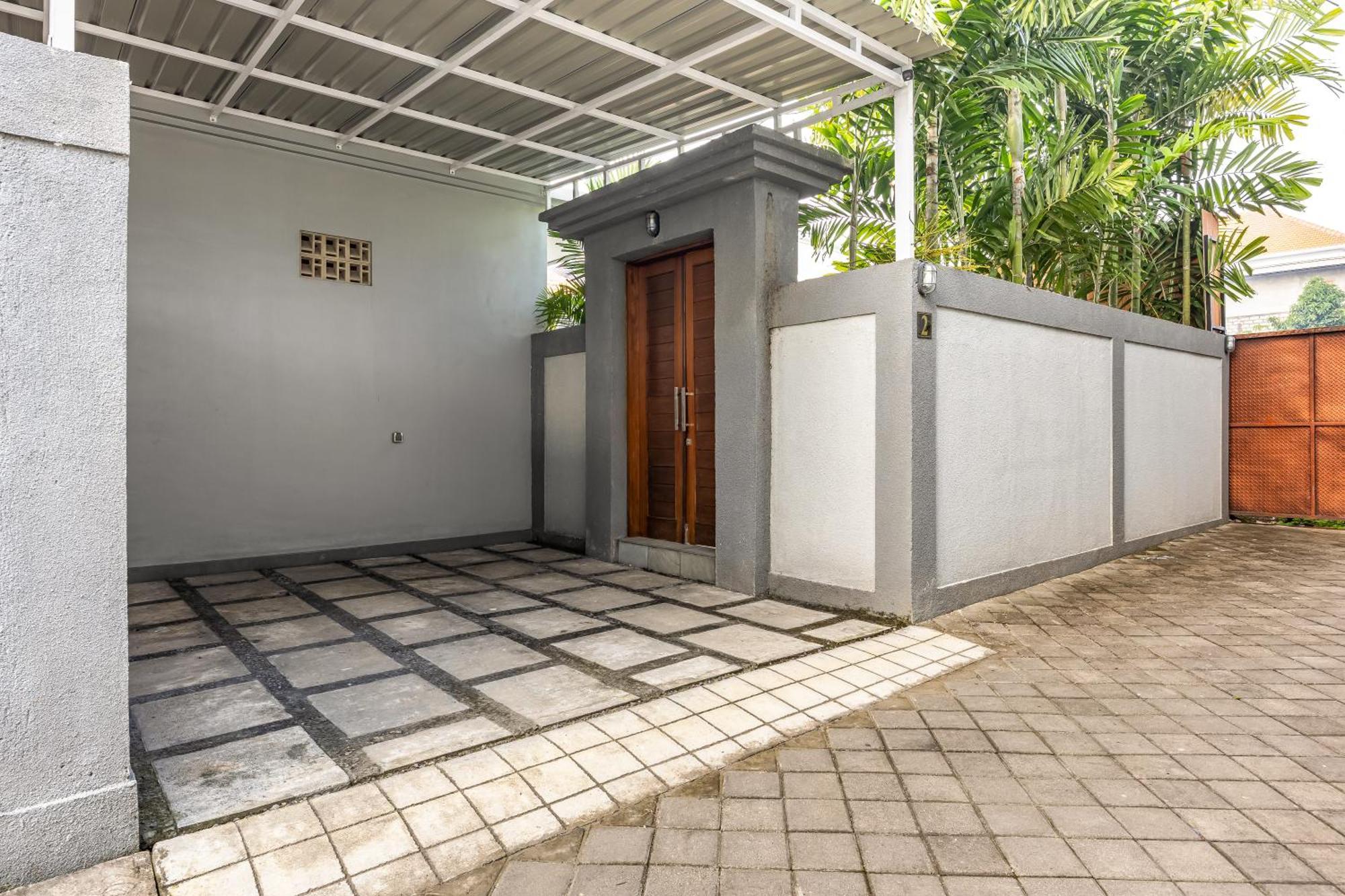 Cove Ume Nerus Residences & Villa Canggu Exteriör bild