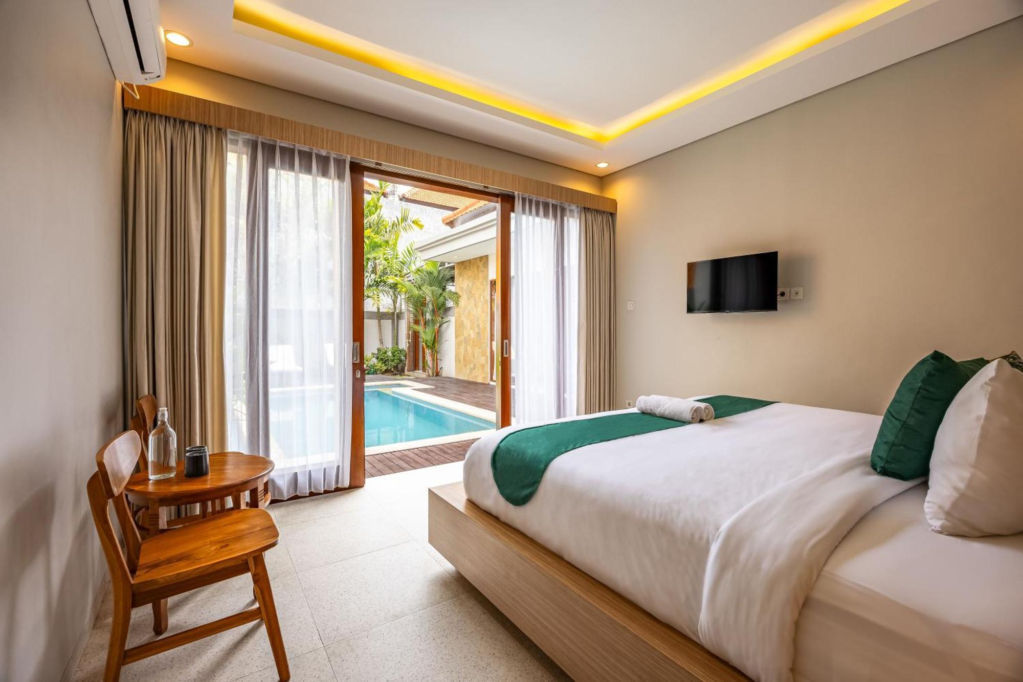 Cove Ume Nerus Residences & Villa Canggu Exteriör bild
