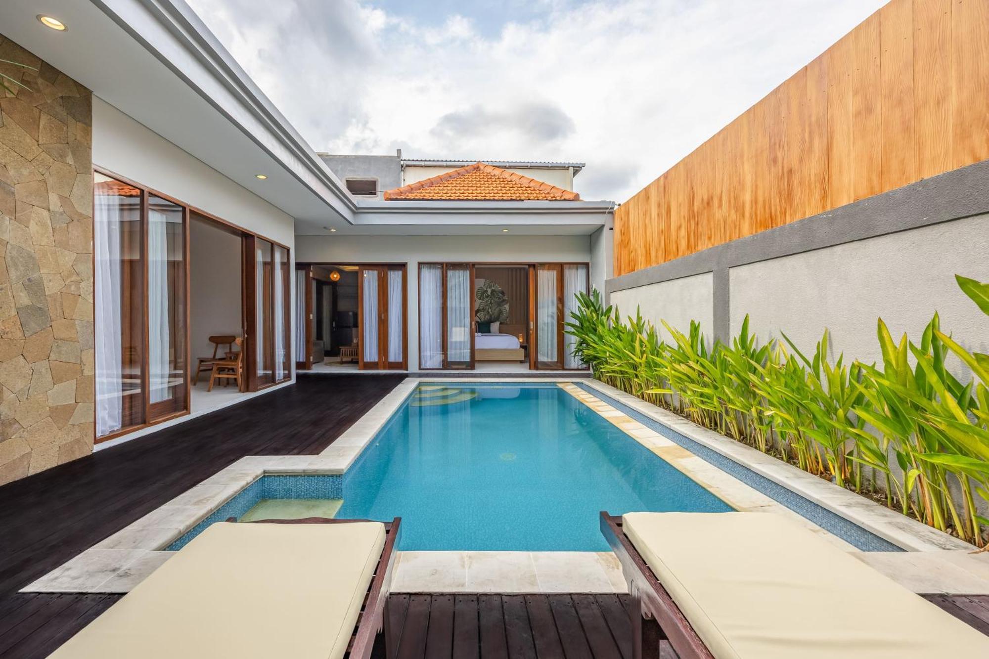 Cove Ume Nerus Residences & Villa Canggu Exteriör bild
