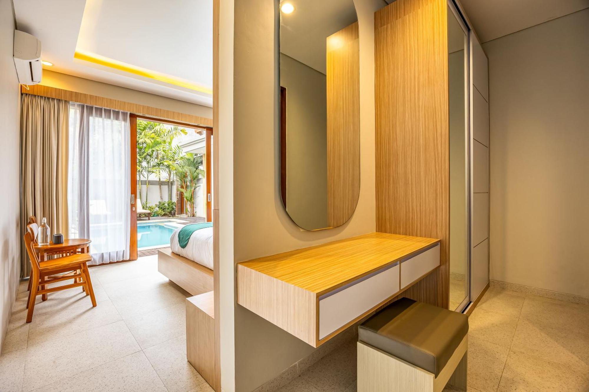 Cove Ume Nerus Residences & Villa Canggu Exteriör bild