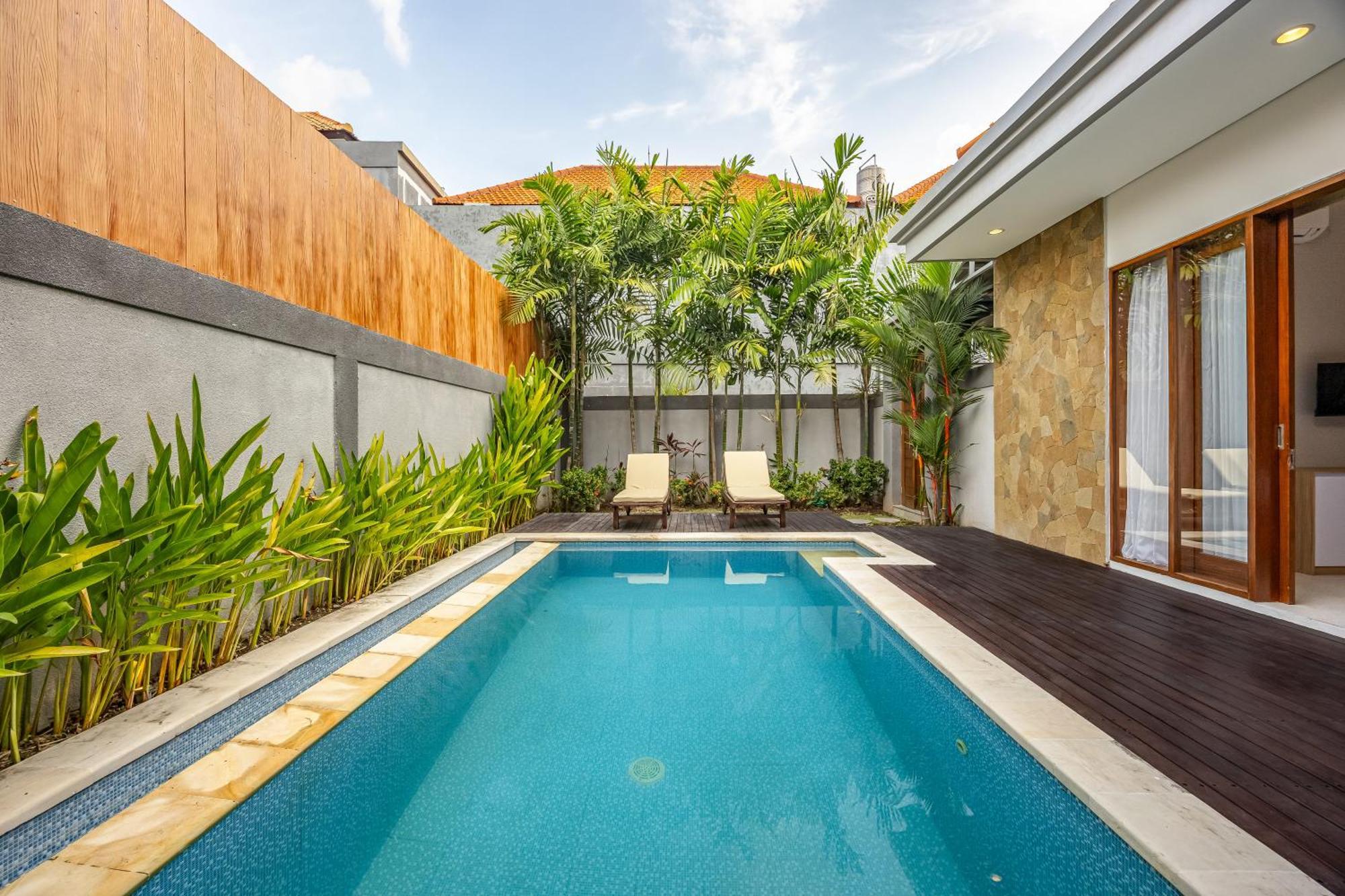 Cove Ume Nerus Residences & Villa Canggu Exteriör bild