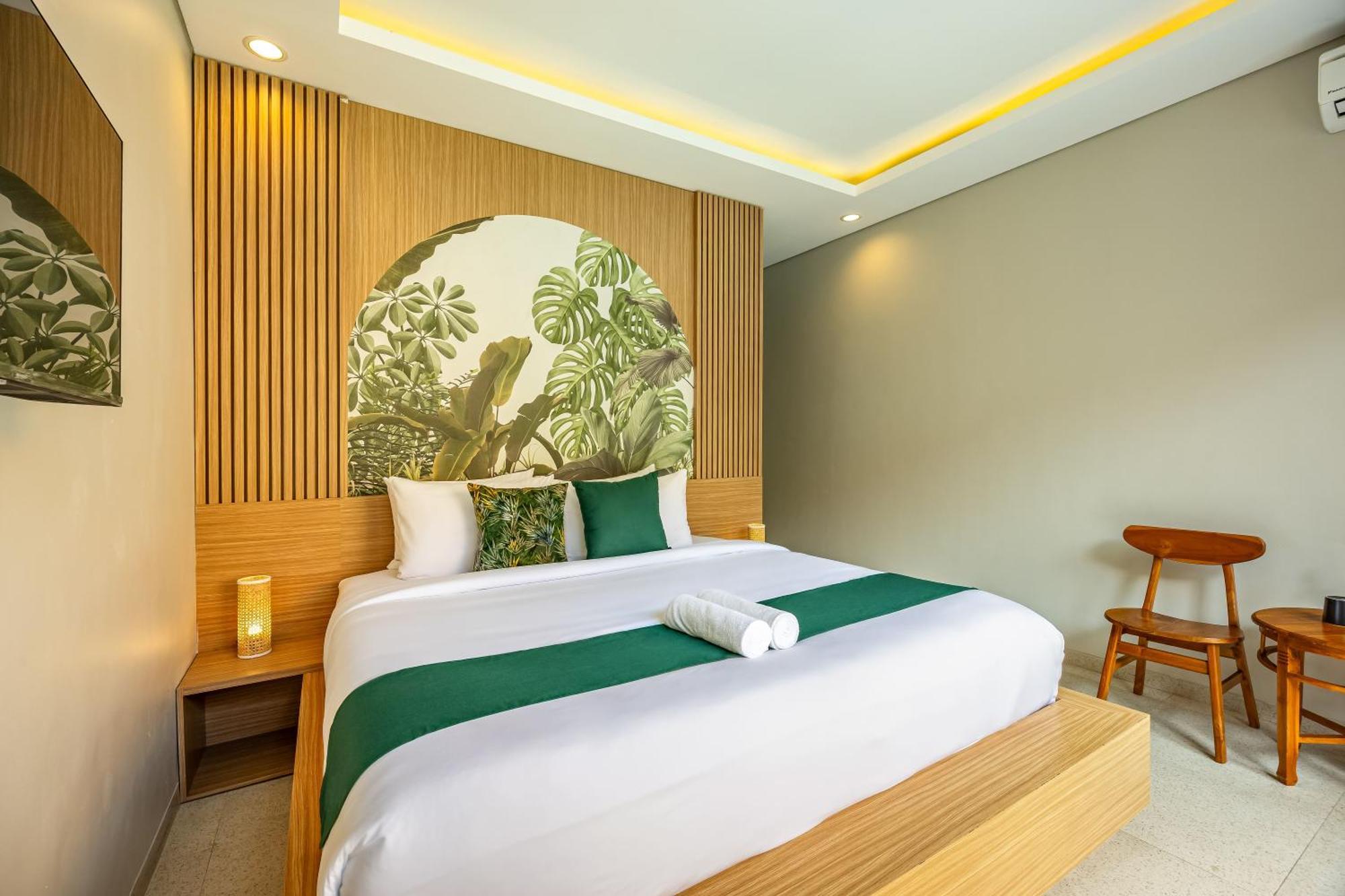 Cove Ume Nerus Residences & Villa Canggu Exteriör bild