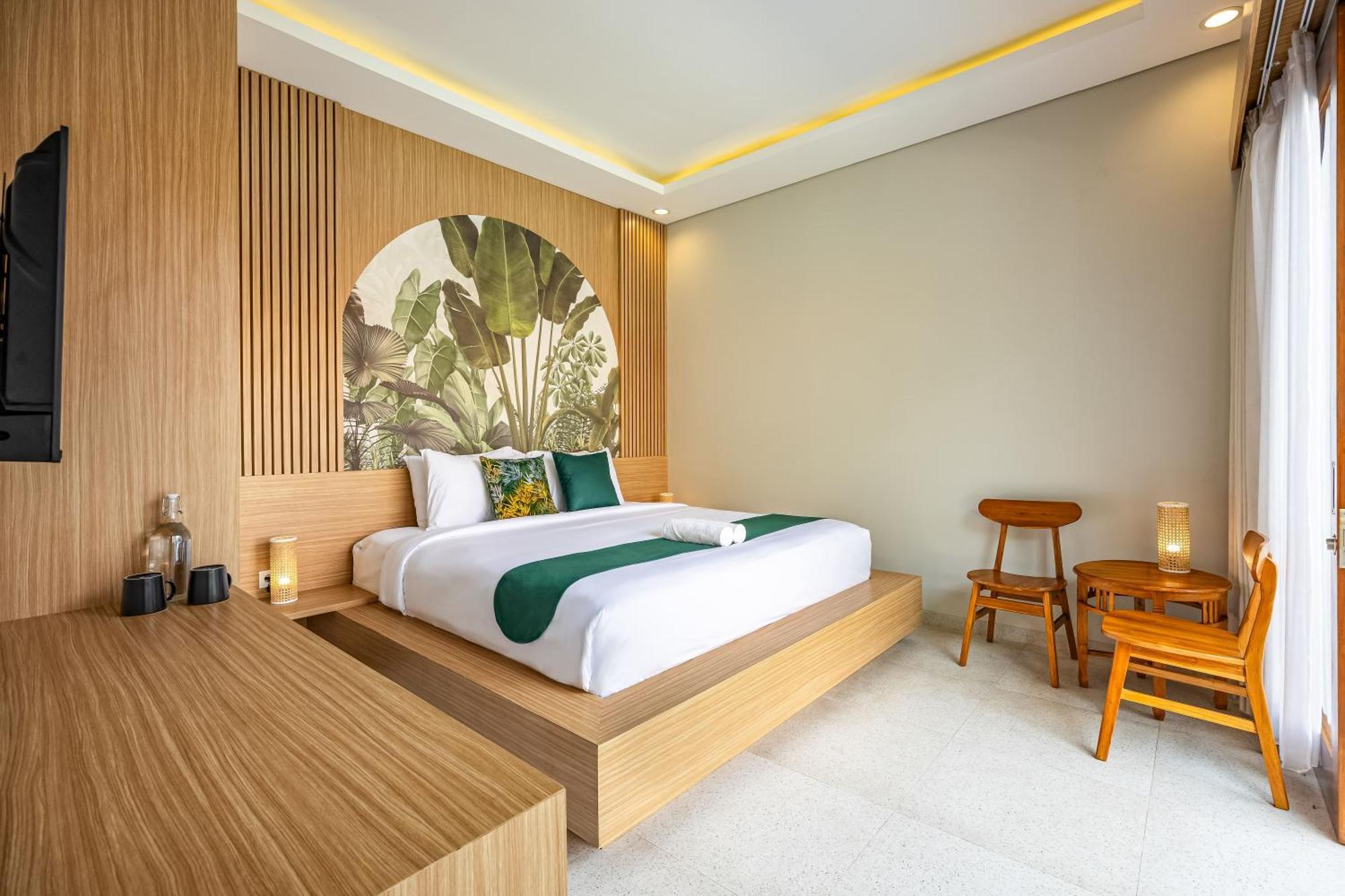 Cove Ume Nerus Residences & Villa Canggu Exteriör bild