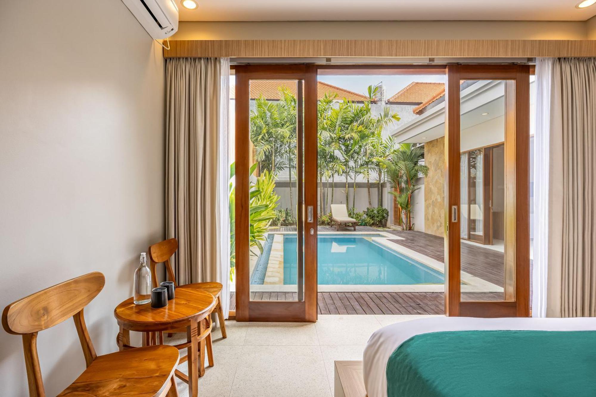 Cove Ume Nerus Residences & Villa Canggu Exteriör bild