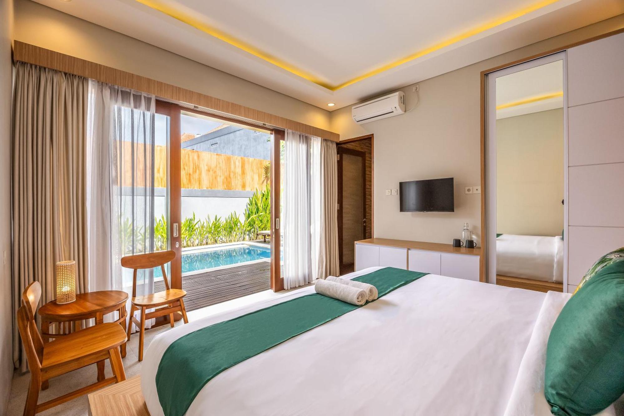 Cove Ume Nerus Residences & Villa Canggu Exteriör bild