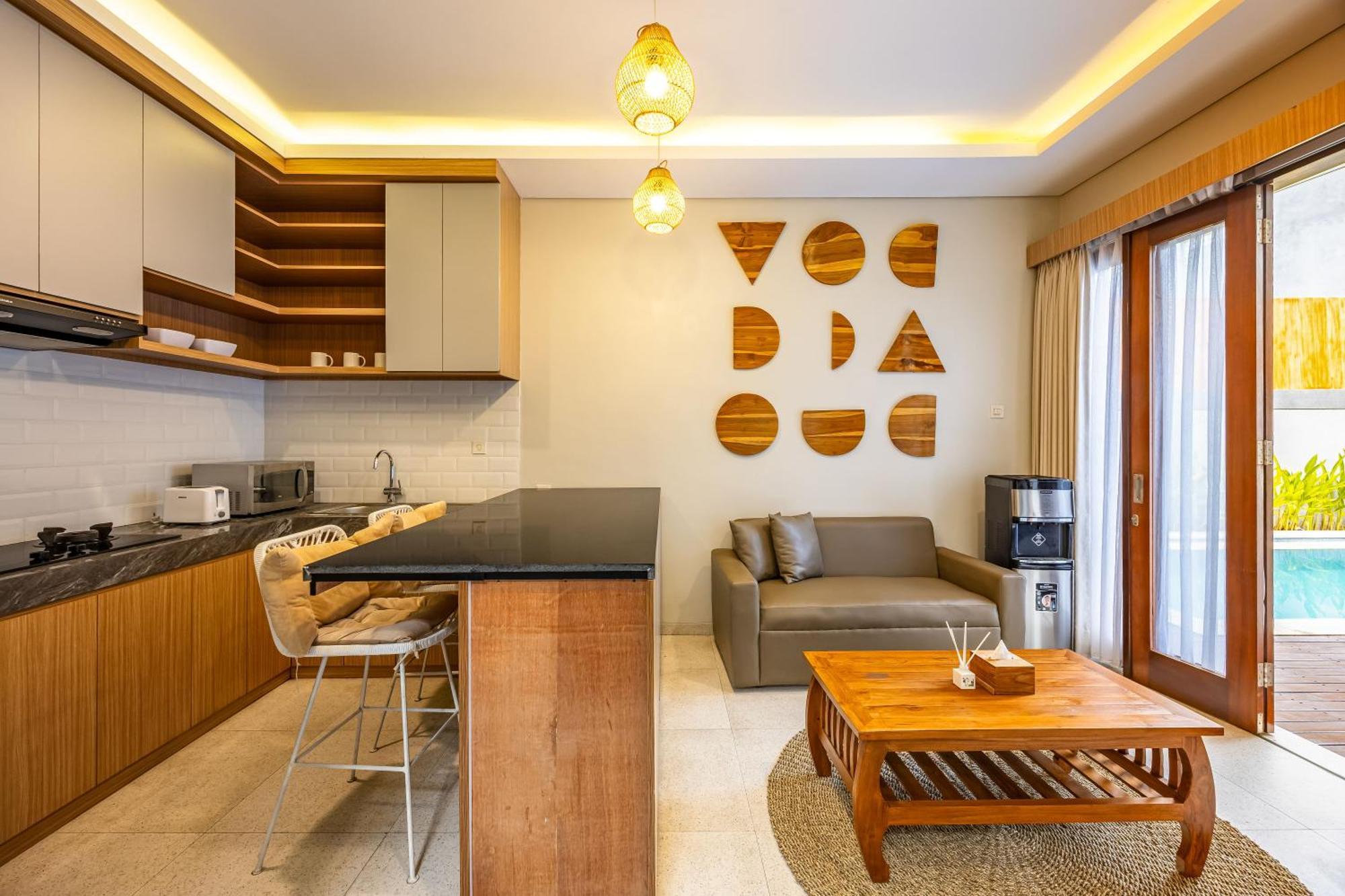 Cove Ume Nerus Residences & Villa Canggu Exteriör bild