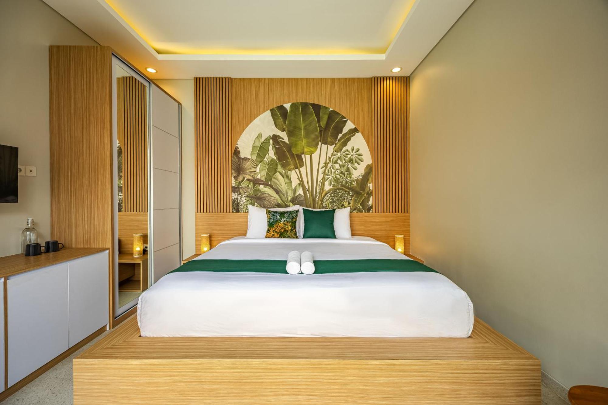 Cove Ume Nerus Residences & Villa Canggu Exteriör bild