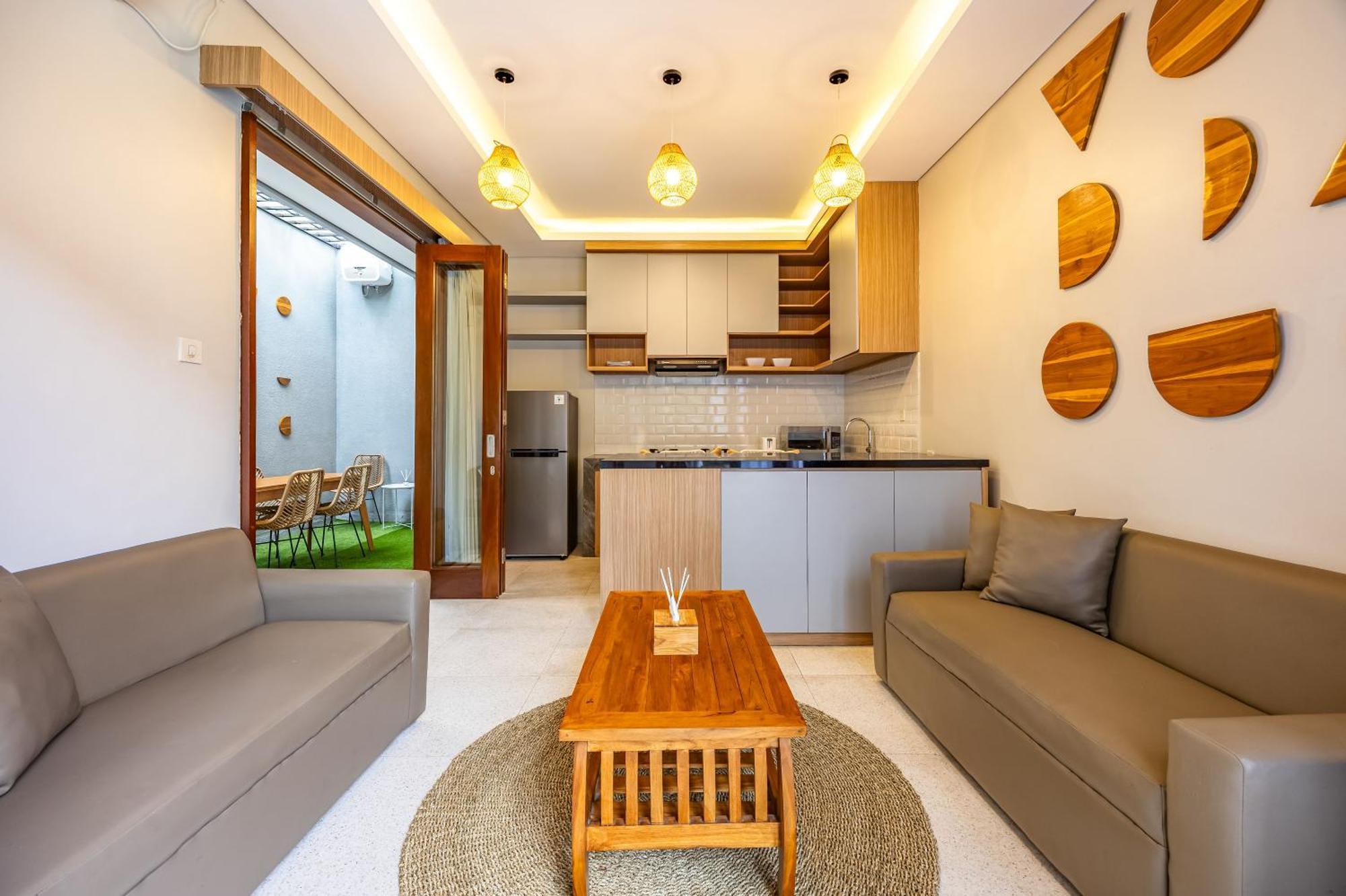 Cove Ume Nerus Residences & Villa Canggu Exteriör bild